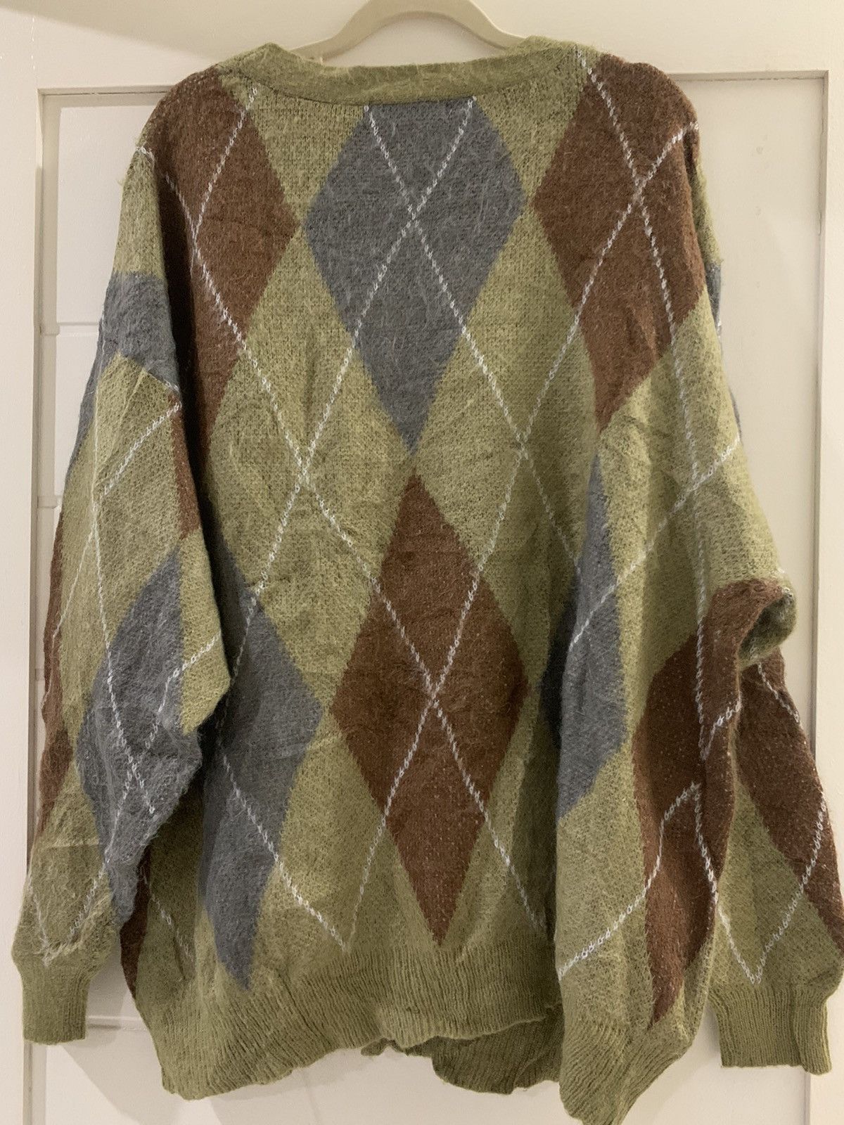 Japanese Brand Vintage Colour Knitwear RAGEBLUE Size US M / EU 48-50 / 2 - 5 Thumbnail
