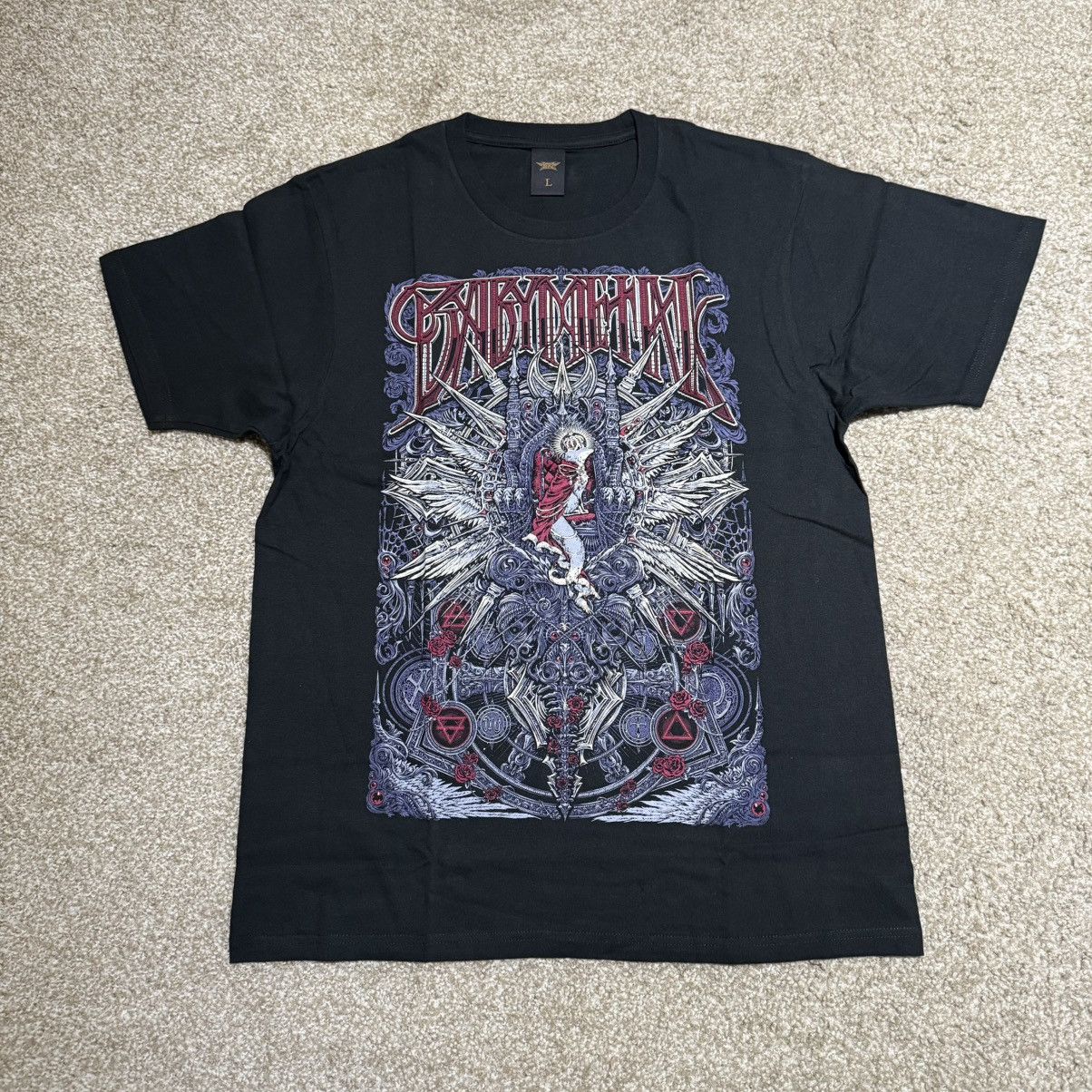 Other ( NEW ) Babymetal Official Merchandise Size US L / EU 52-54 / 3 - 1 Thumbnail