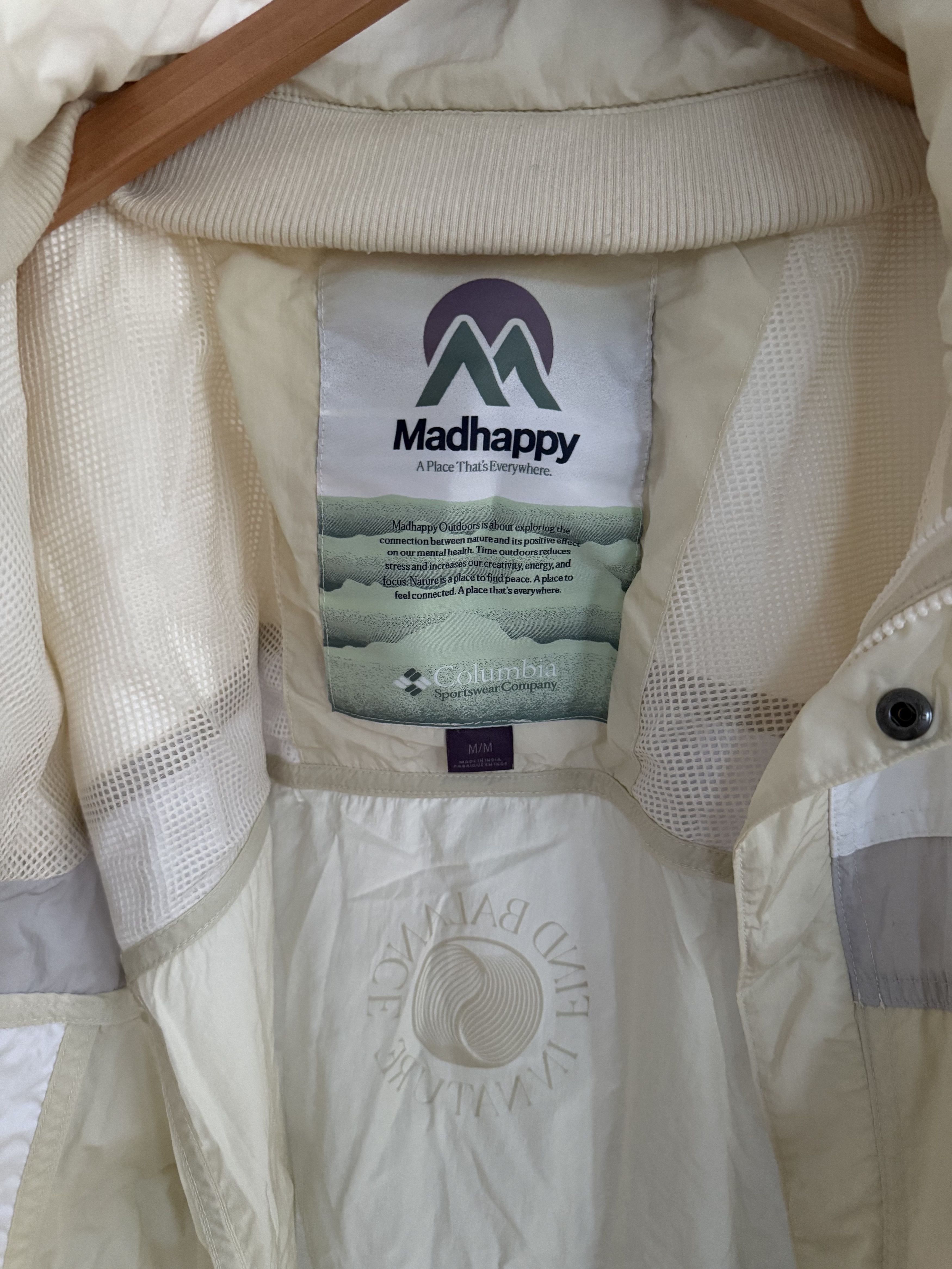 Madhappy Madhappy x Columbia Bugaboo Jacket – 2-in-1 – Size M Size US M / EU 48-50 / 2 - 7 Thumbnail