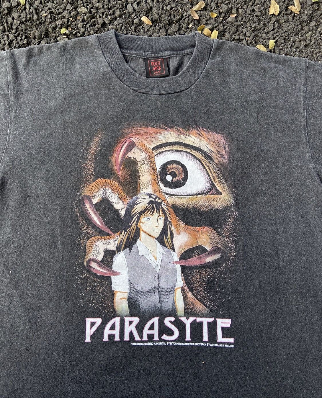 Anime × Japanese Brand × Vintage Rare parasyte anime manga Size US L / EU 52-54 / 3 - 5 Thumbnail
