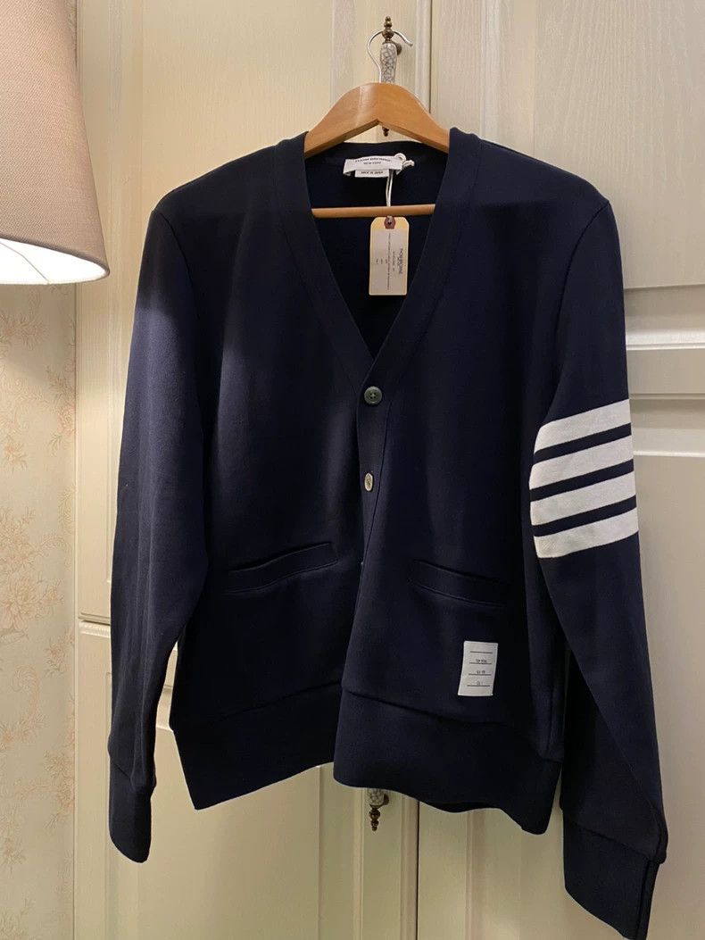 Thom Browne Thom BrowneJacket 2503-Nextarrow Size US L / EU 52-54 / 3 - 1 Thumbnail