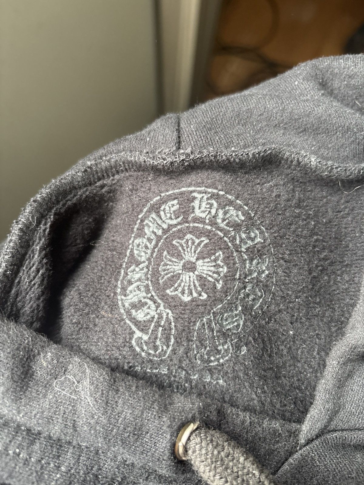 Chrome Hearts Chrome hearts F*** you hoodie Size US XL / EU 56 / 4 - 4 Thumbnail