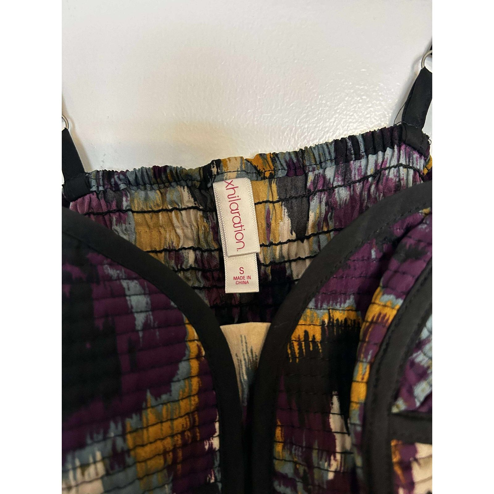 Other Xhilaration Colorful Spring Dress Size Small Size S / US 4 / IT 40 - 2 Thumbnail