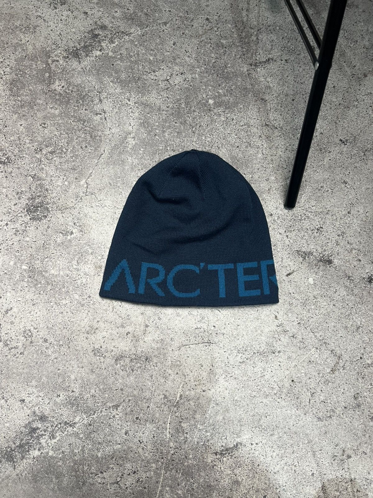 Arc'teryx Arcteryx Hat Vintage Logo Bird fleece Size ONE SIZE - 4 Thumbnail