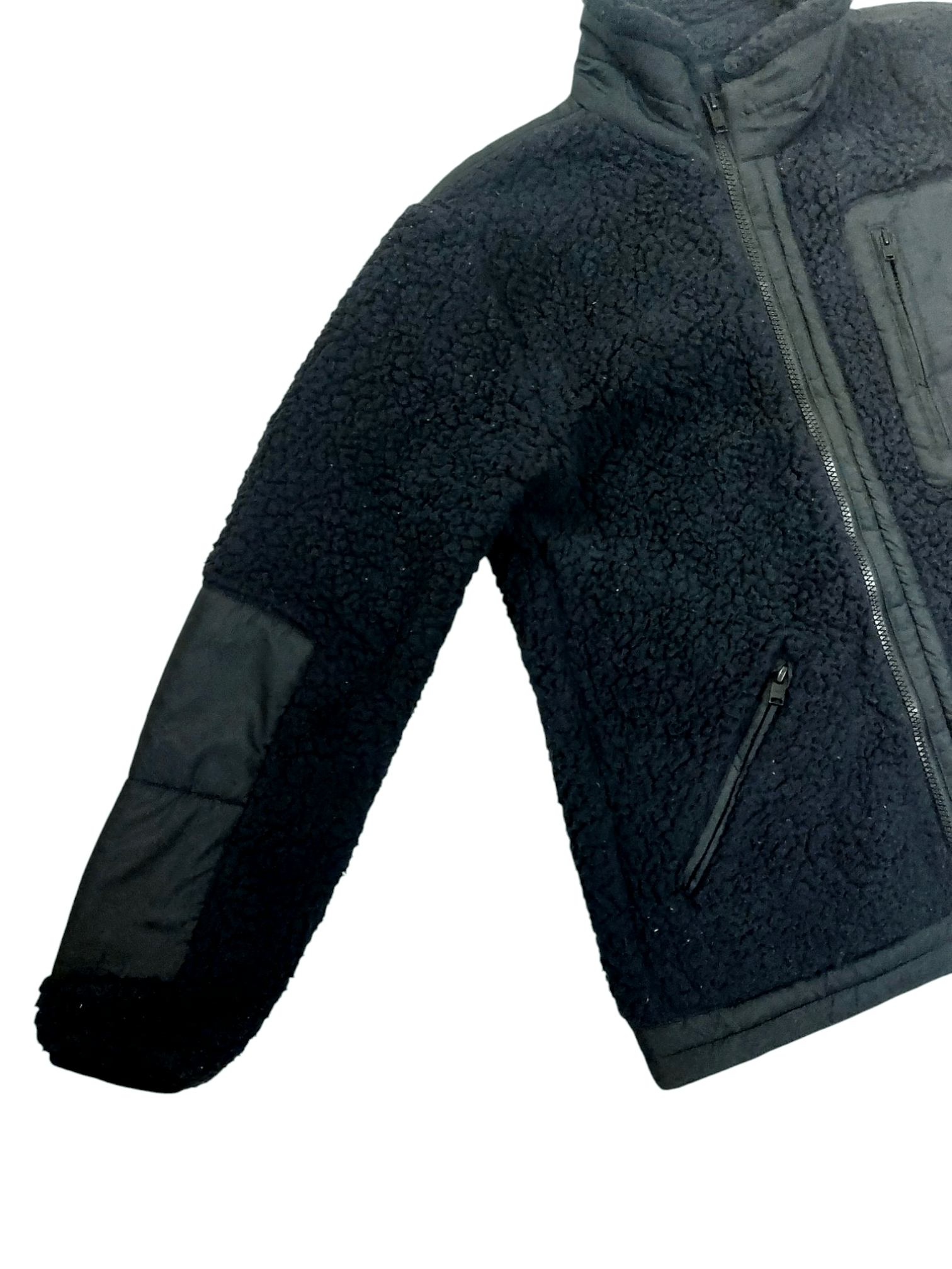 Undercover Uniqlo Undercover Sherpa Fleece Jacket Size US S / EU 44-46 / 1 - 8 Thumbnail