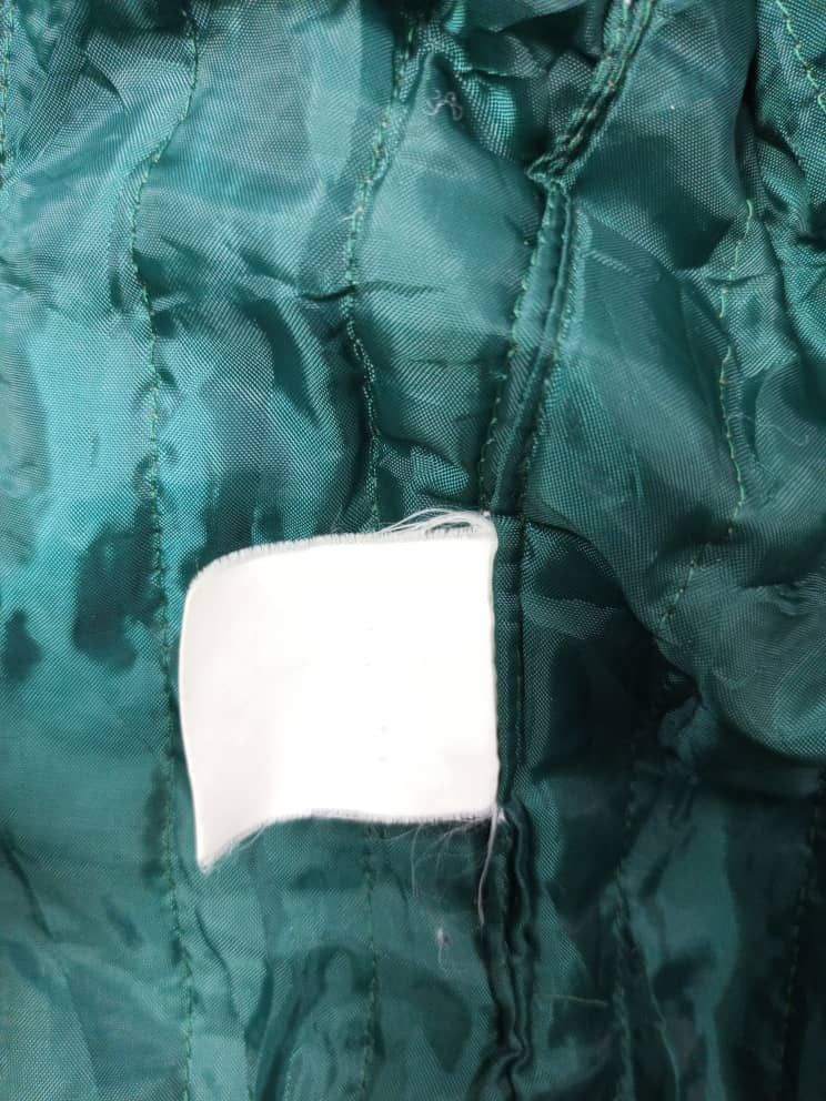 Lacoste × Vintage Vintage Lacoste Vest Jacket Size US XL / EU 56 / 4 - 5 Thumbnail