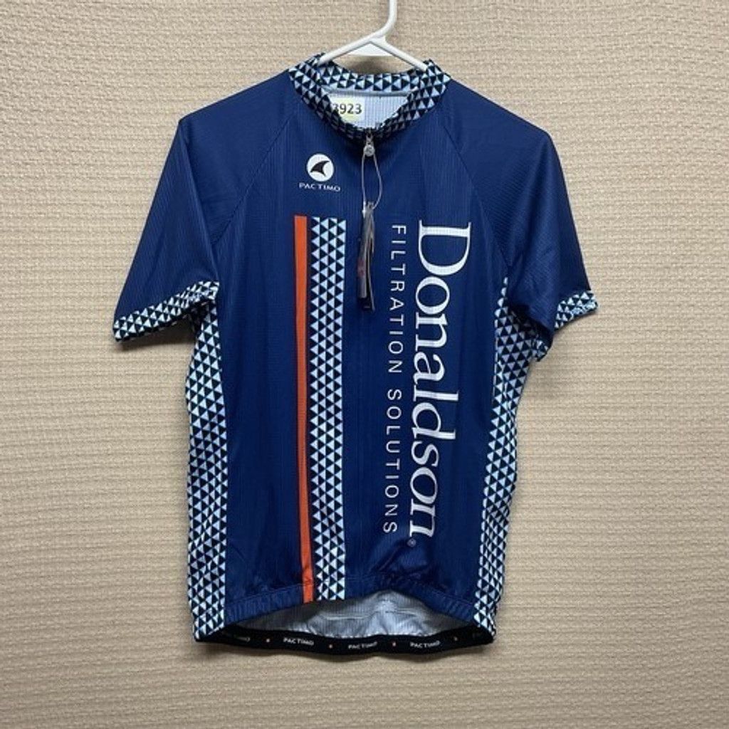Other NWT Pactimo 1/3Zip Short Slv Cycling Jersey Shirt Men Size M Size US M / EU 48-50 / 2 - 8 Thumbnail
