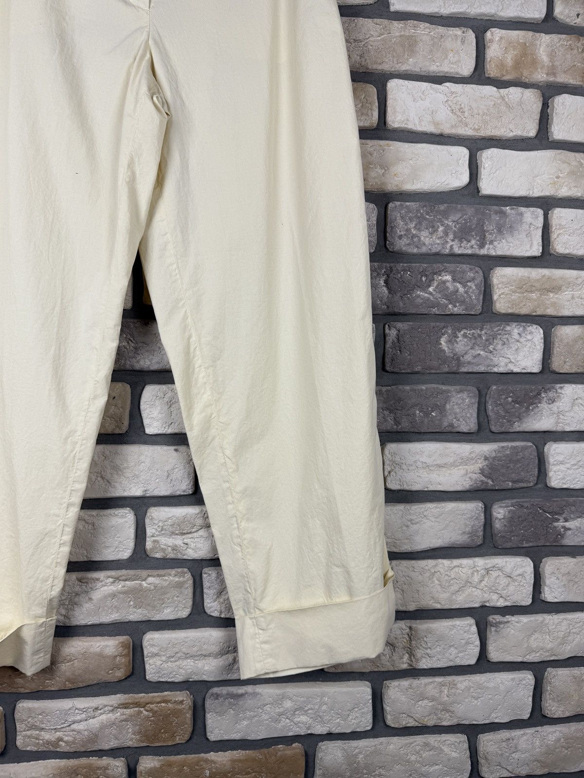 Designer × Dries Van Noten Very rare dries van noten harem pants Size 27" / US 4 / IT 40 - 2 Thumbnail
