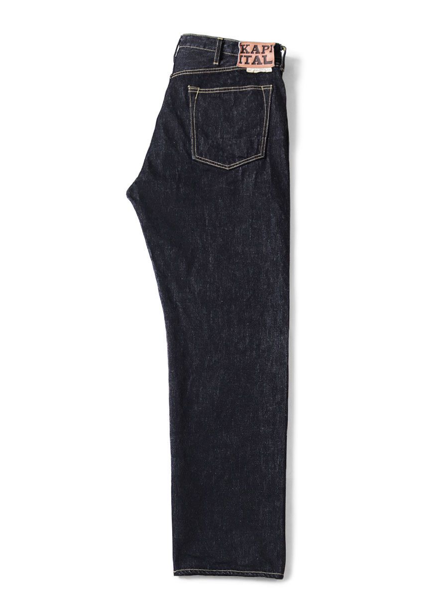 Kapital Kapital 14oz denim pants 5P Monkey CISCO Size US 42 / EU 58 - 2 Thumbnail
