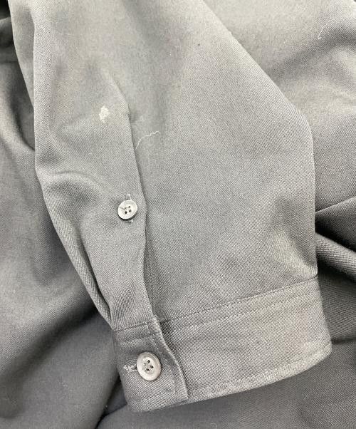Yohji Yamamoto Yohji Yamamoto for men staggered front and back shirts Size US L / EU 52-54 / 3 - 5 Thumbnail