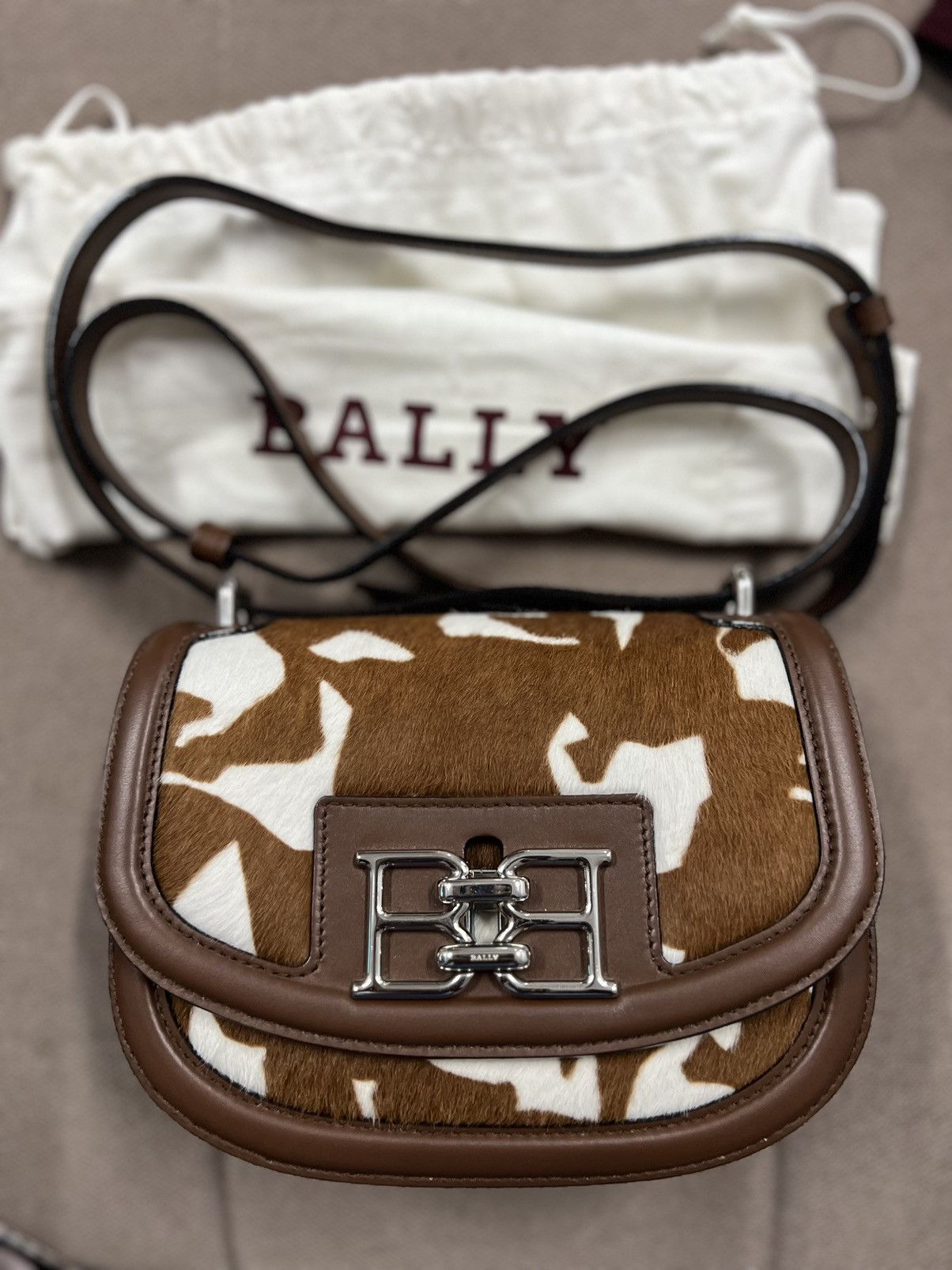 Bally BALLY - Crossbody Bag Size ONE SIZE - 1 Thumbnail