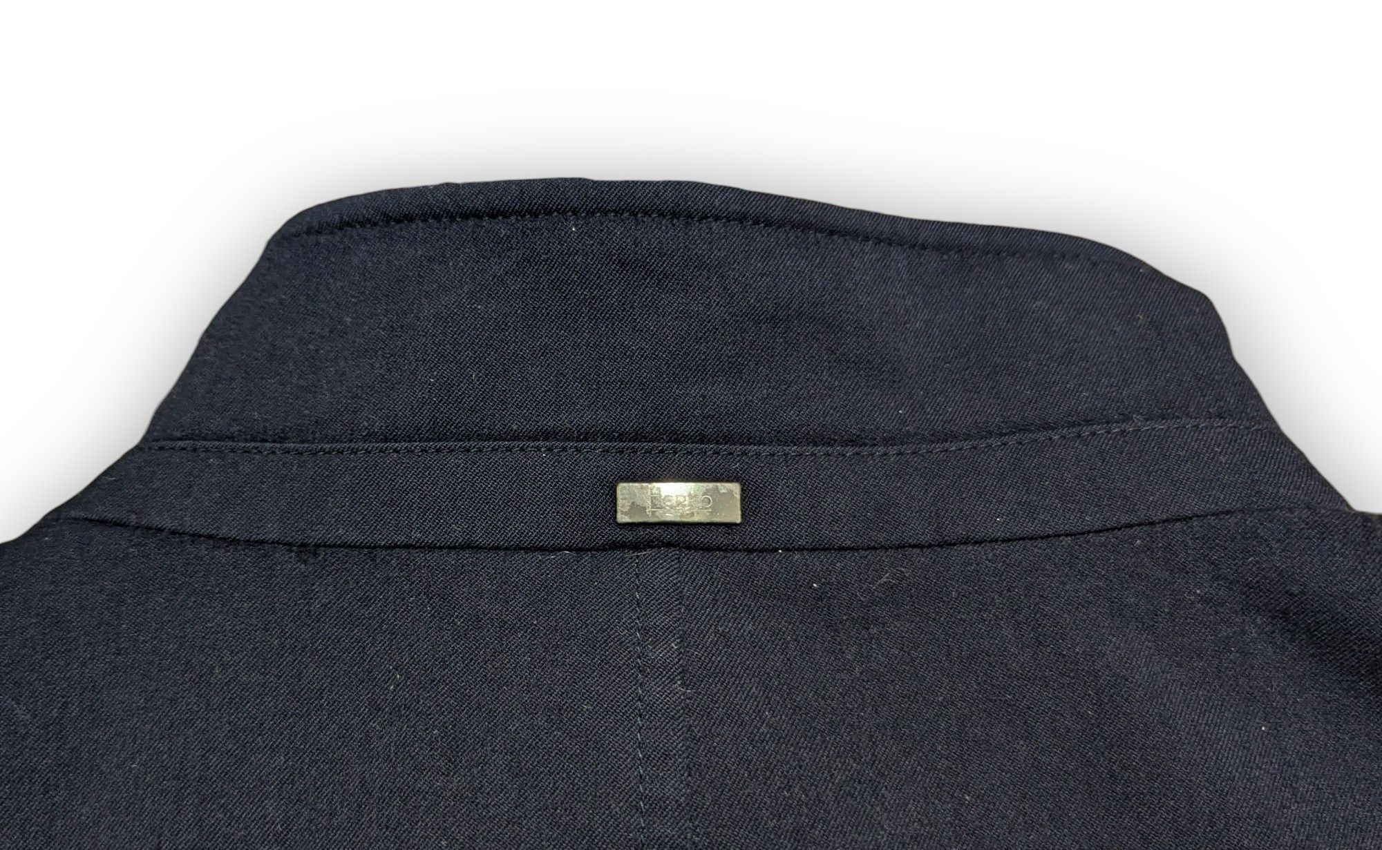 Herno HERNO X Loro Piana Green Storm System Waterproof Coat Jacket Size US XL / EU 56 / 4 - 12 Thumbnail
