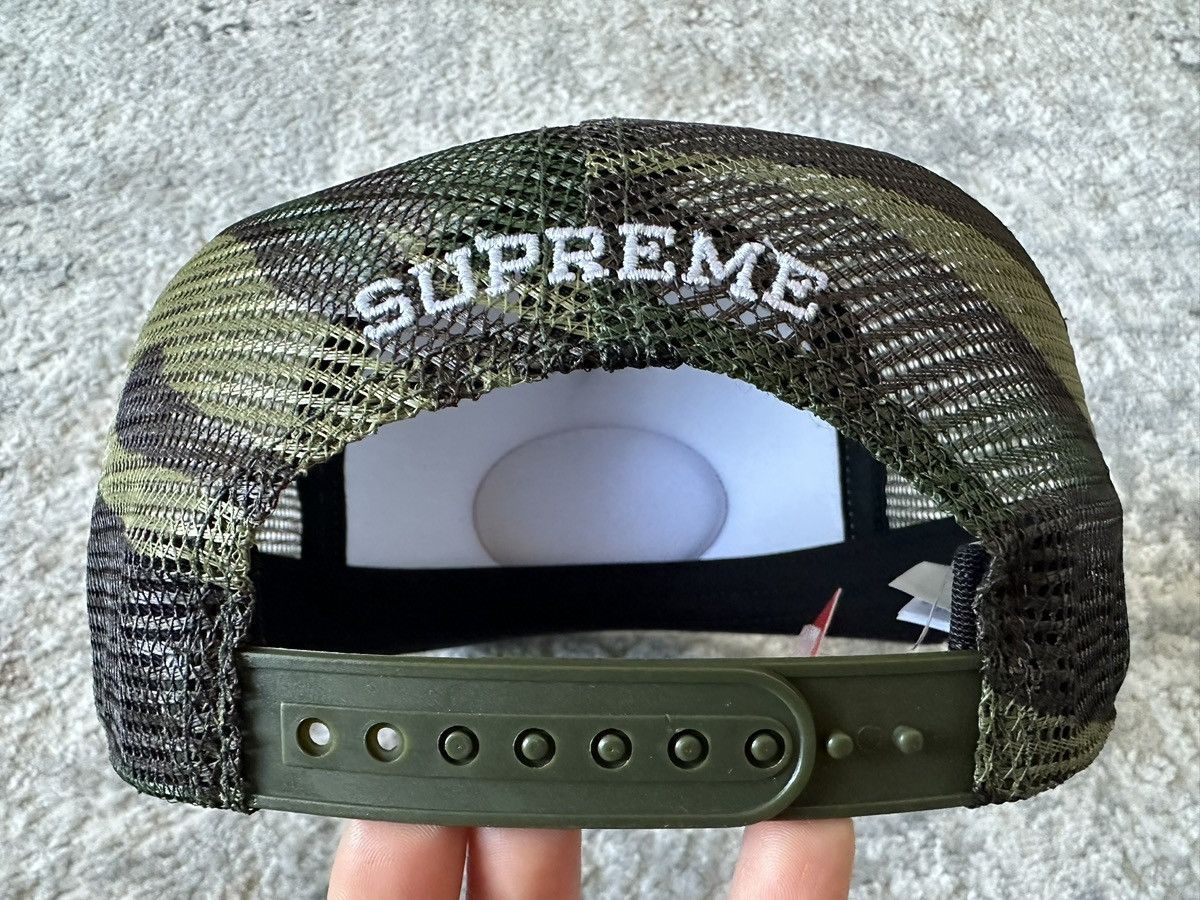 Playboy × Supreme Supreme x Playboy Mesh Back 5-Panel SS26/W3 Size ONE SIZE - 13 Thumbnail