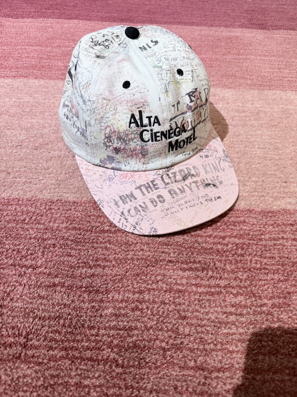 Alta Cienega Hat