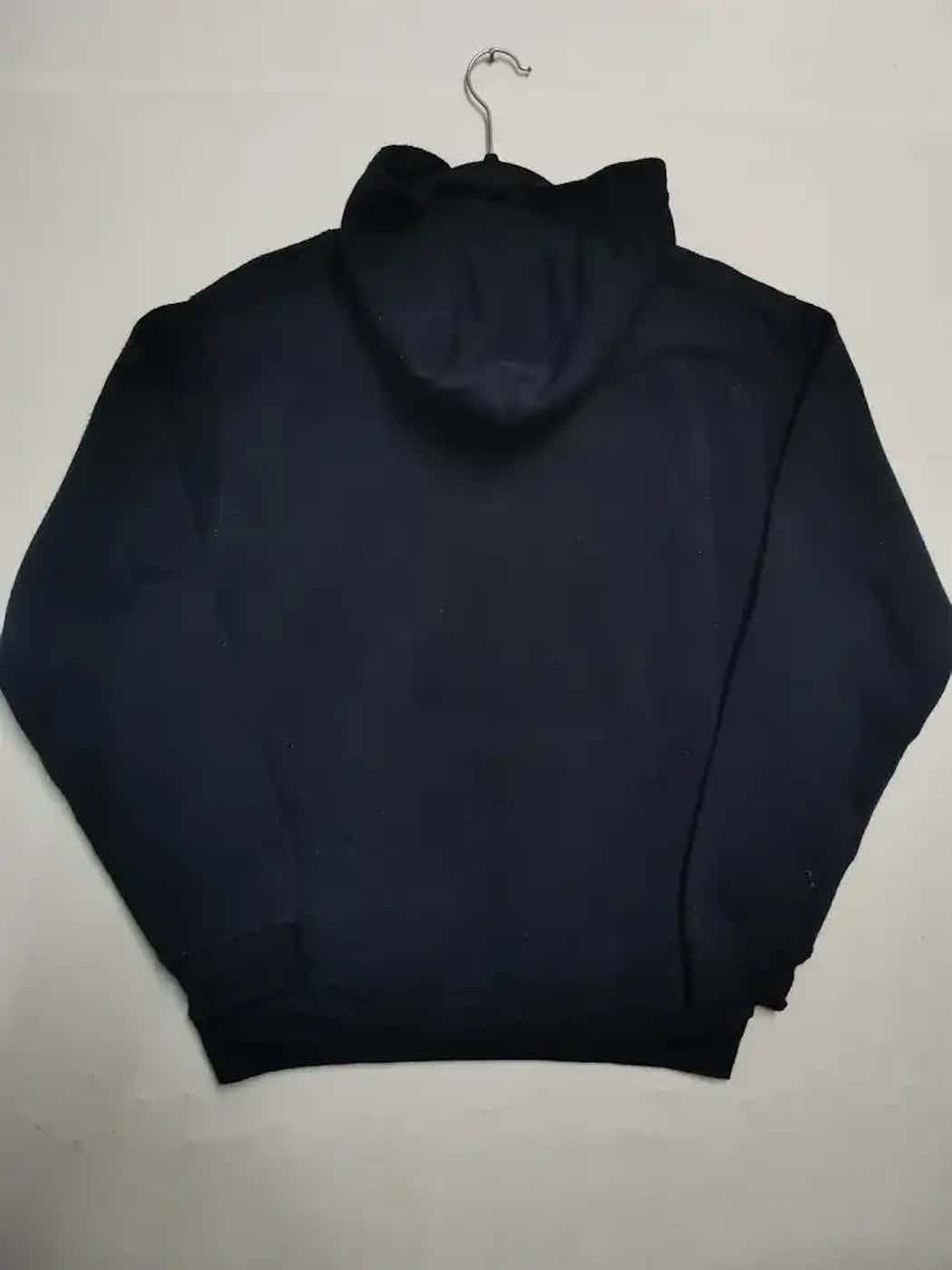 Vintage Vintage Zeky Boston Baseball United State Hoodie Size US L / EU 52-54 / 3 - 2 Thumbnail