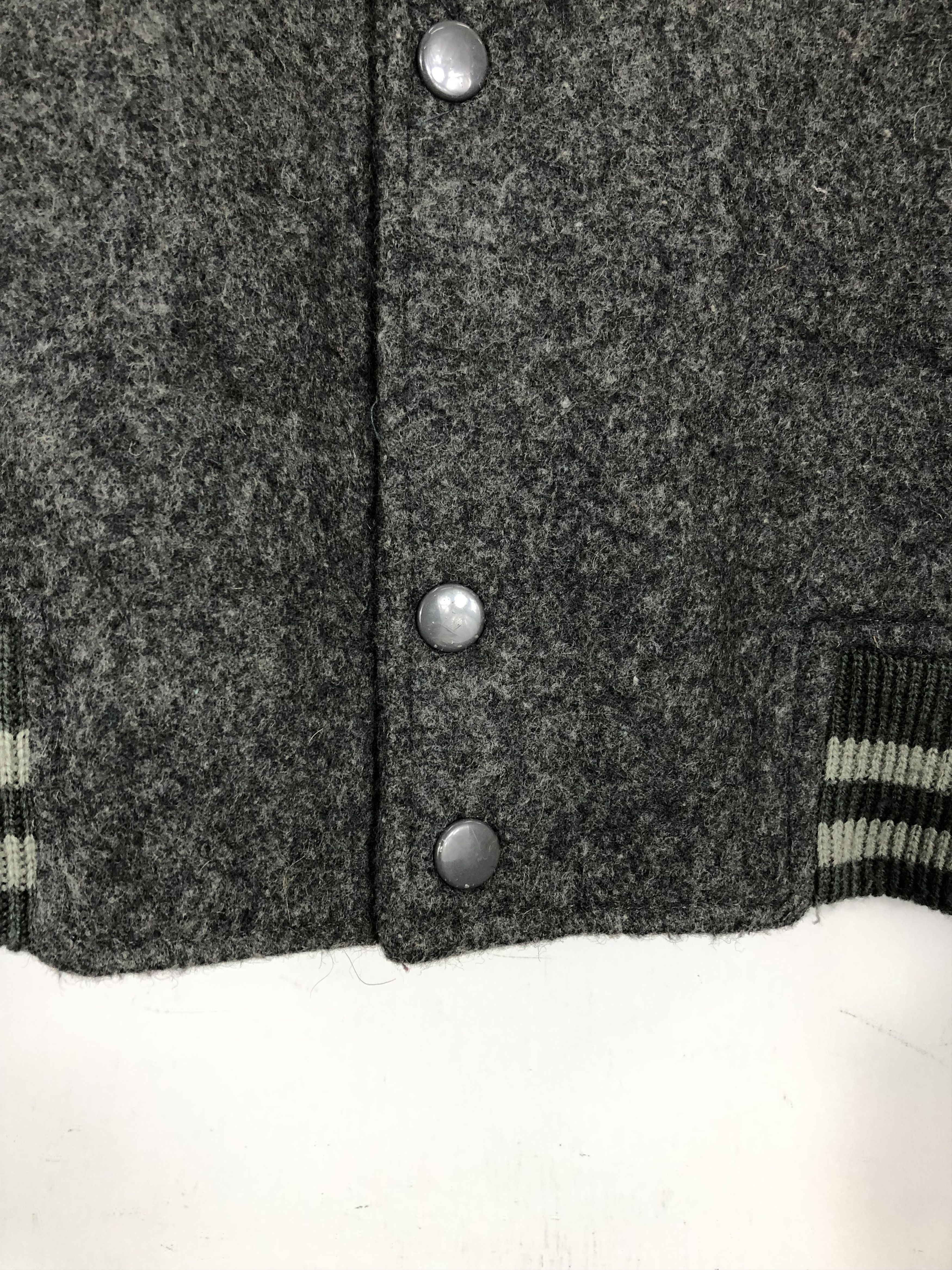 Japanese Brand Japanese Brand Varsity Jacket Wool V0210 Size US L / EU 52-54 / 3 - 7 Thumbnail