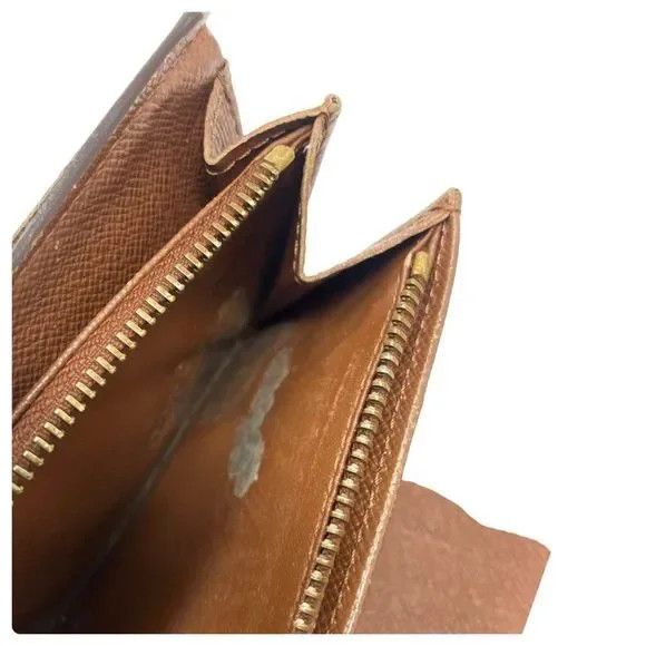 Louis Vuitton Louis Vuitton Monogram Alexandra Wallet Size ONE SIZE - 9 Thumbnail