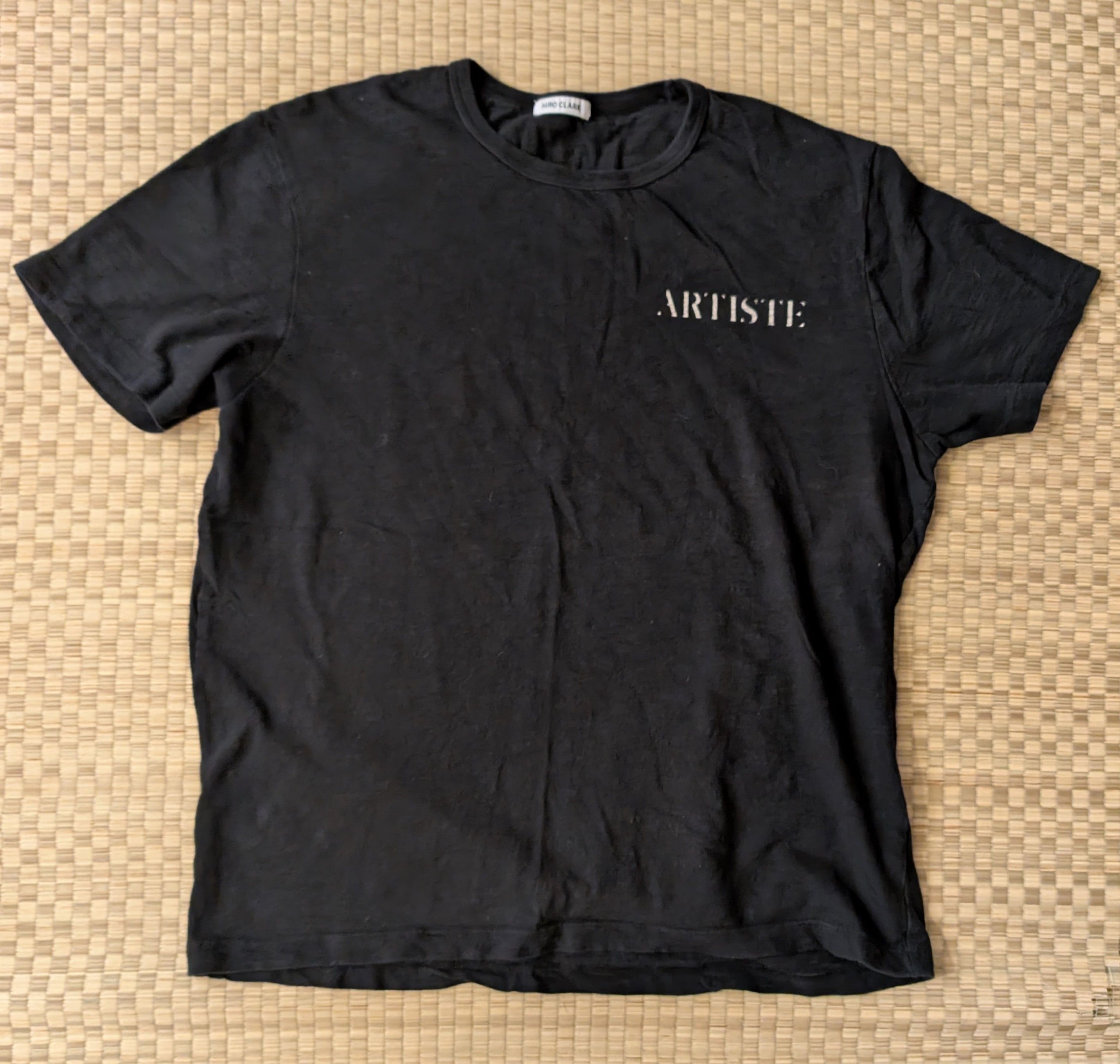 Hiro Clark Hiro Clark Artiste T-shirt Made in Canada Size US M / EU 48-50 / 2 - 1 Thumbnail