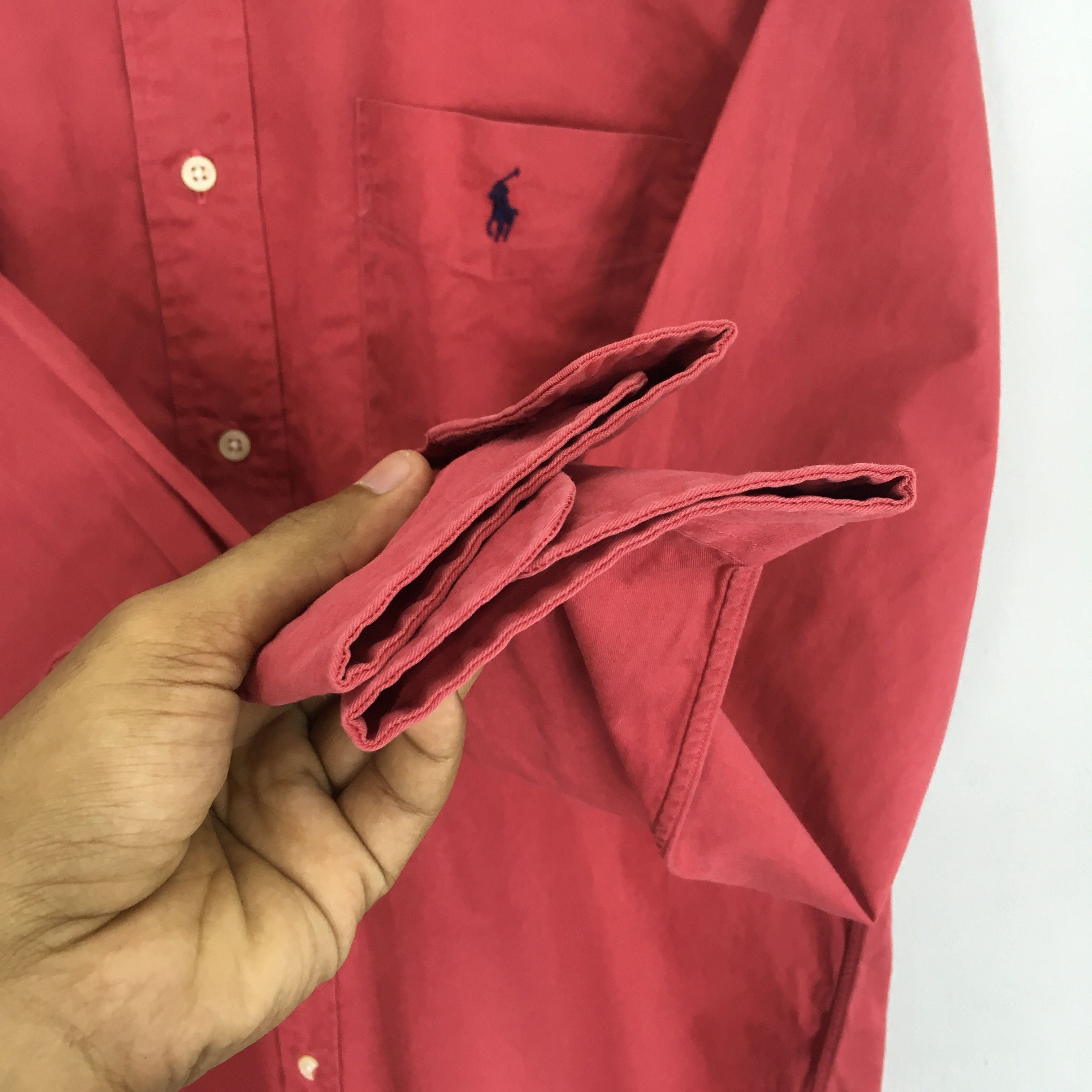Polo Ralph Lauren polo ralph lauren - 1803 Size US M / EU 48-50 / 2 - 8 Thumbnail