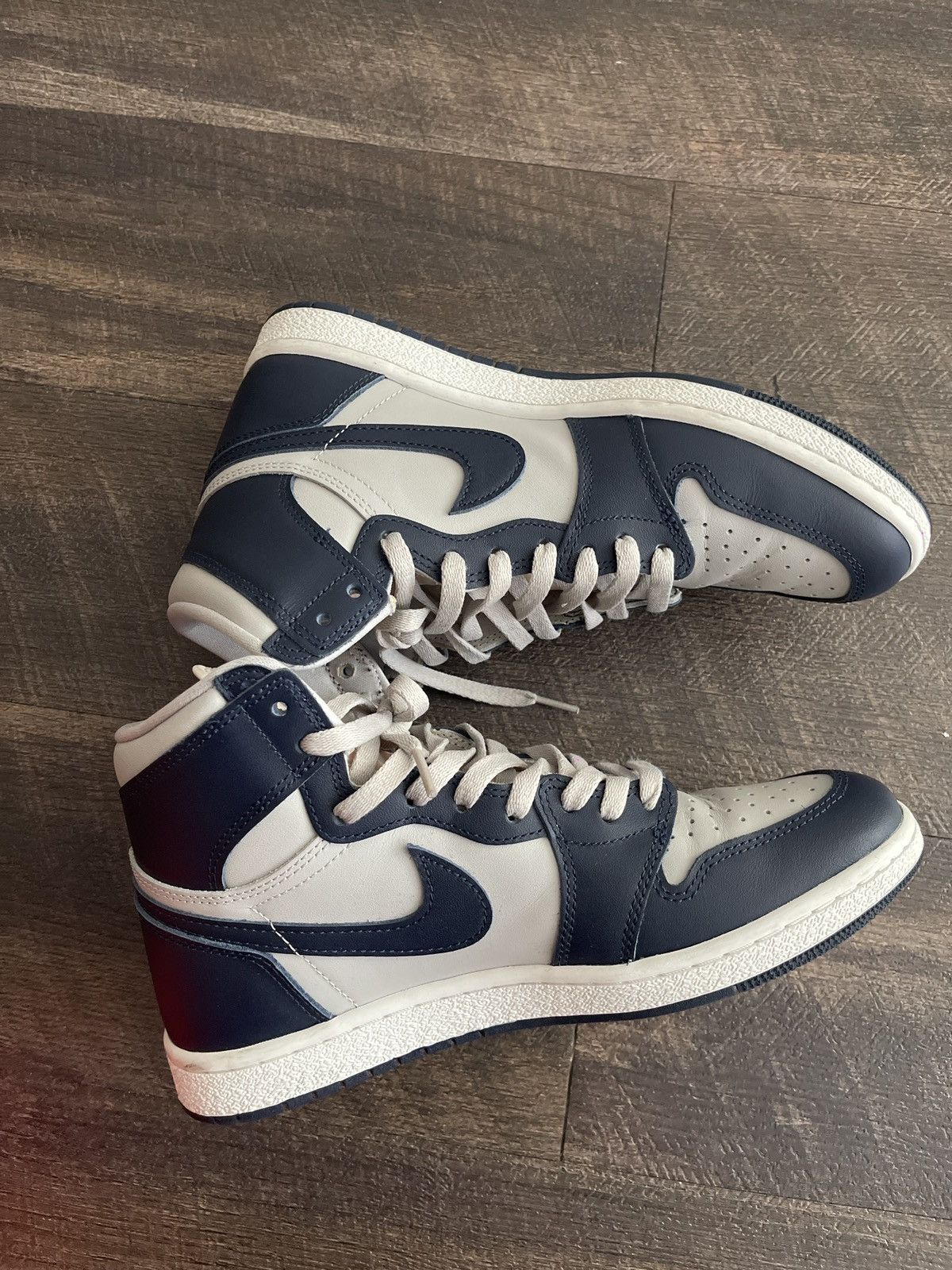 Jordan Brand JORDAN 1 RETRO HIGH '85 OG 'GEORGETOWN' Size US 9 / EU 42 - 6 Thumbnail