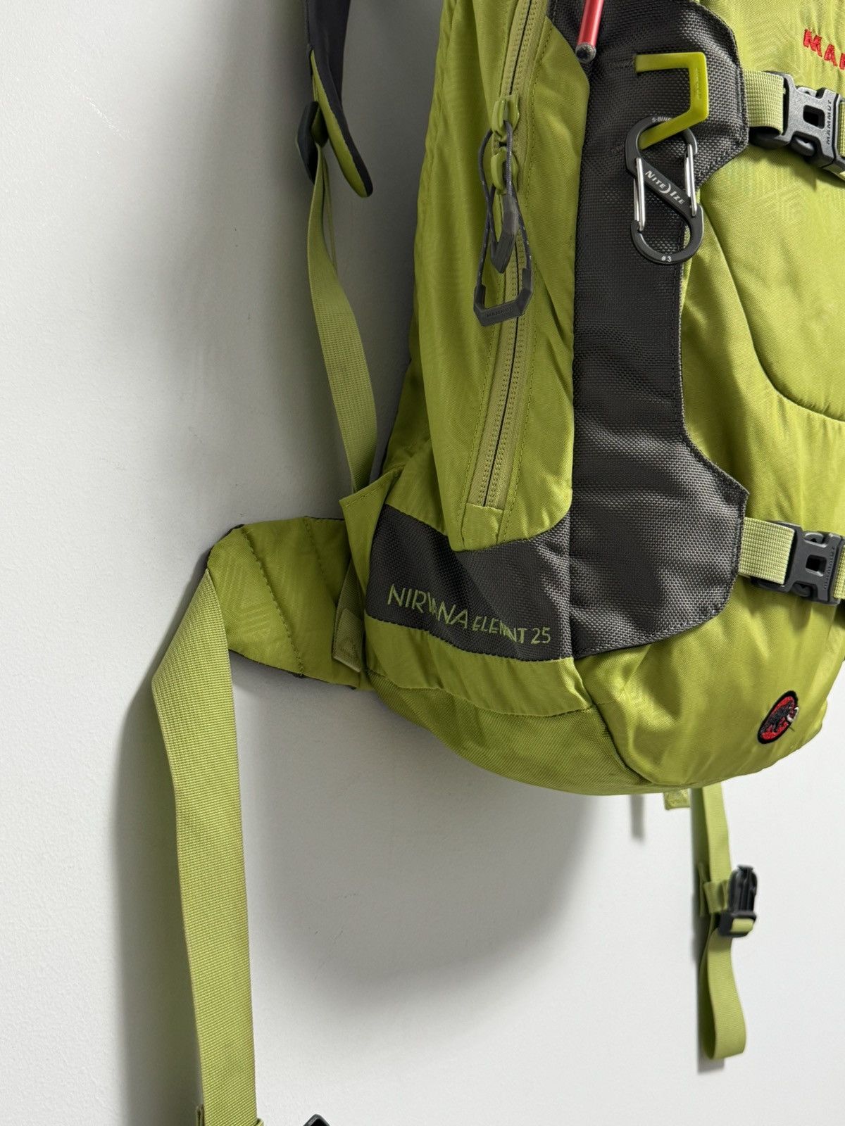 Mammut Mammut Nirvana Element 25 Backpack Hiking Outdoor Ski 25L Size ONE SIZE - 8 Thumbnail