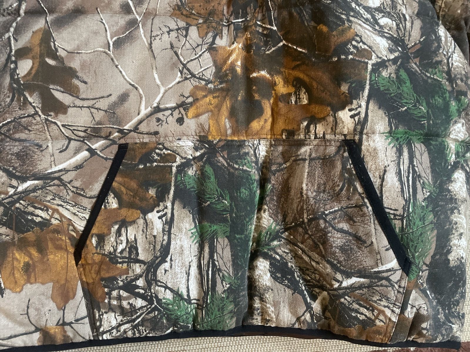 Realtree Puffer hoodie Size US S / EU 44-46 / 1 - 4 Thumbnail
