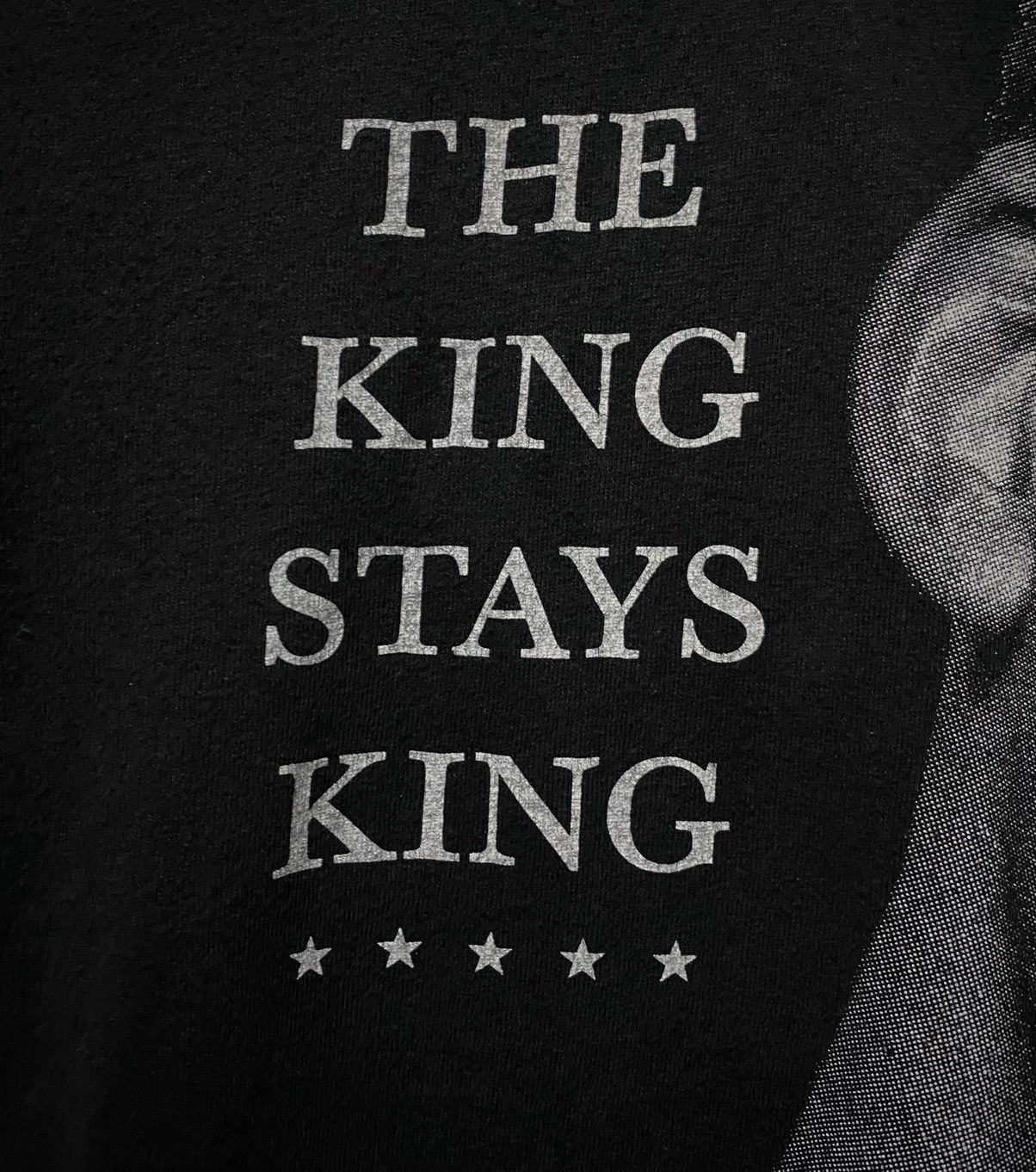 Alstyle × Band Tees Tshirt Singer’s Romeo Santos World Tour Toronto King Latino Size US XL / EU 56 / 4 - 3 Thumbnail