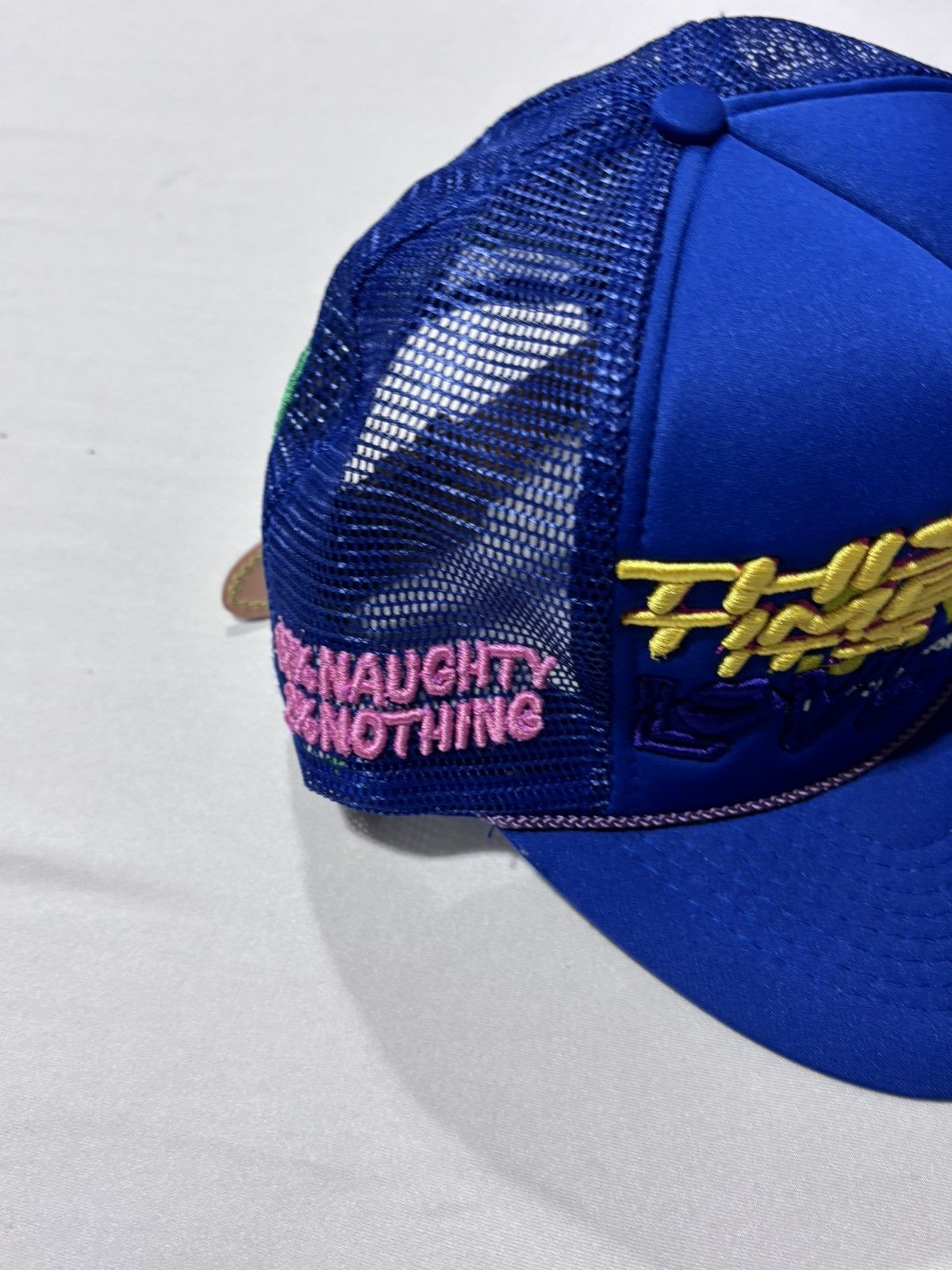 Better With Age Better With Age "Lover" Trucker Hat Size ONE SIZE - 3 Thumbnail
