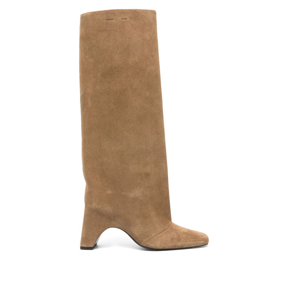 Coperni Coperni BROWN Boots Size US 6 / IT 36 - 1 Thumbnail