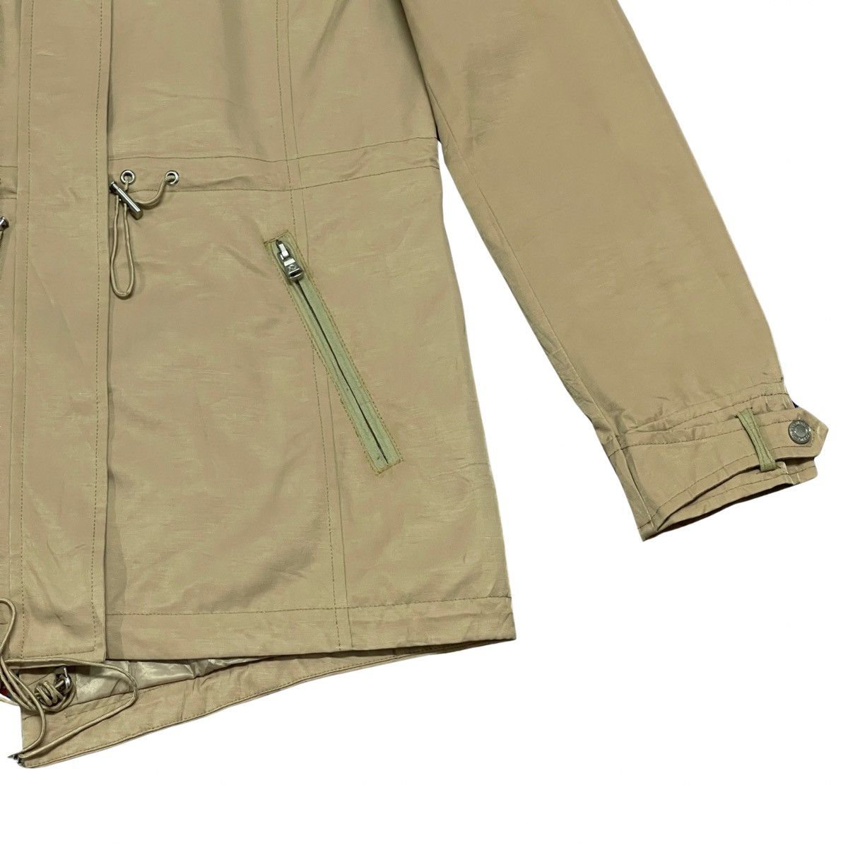 Lauren Ralph Lauren Vintage Lauren Ralph Lauren Hooded Utility Parka Jacket Size S / US 4 / IT 40 - 4 Thumbnail