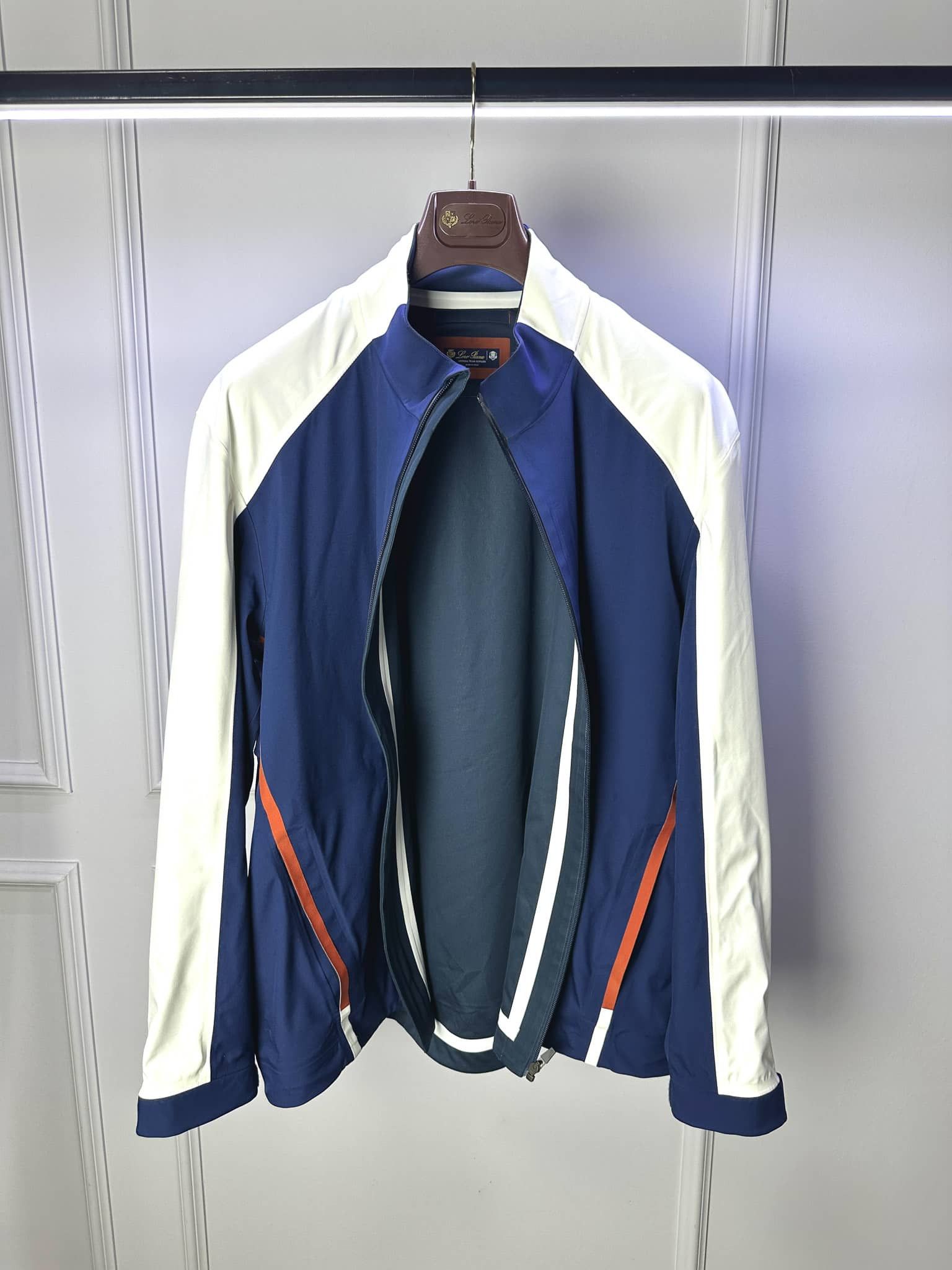 Loro Piana Men's jacket Loro Piana Size US XL / EU 56 / 4 - 3 Thumbnail