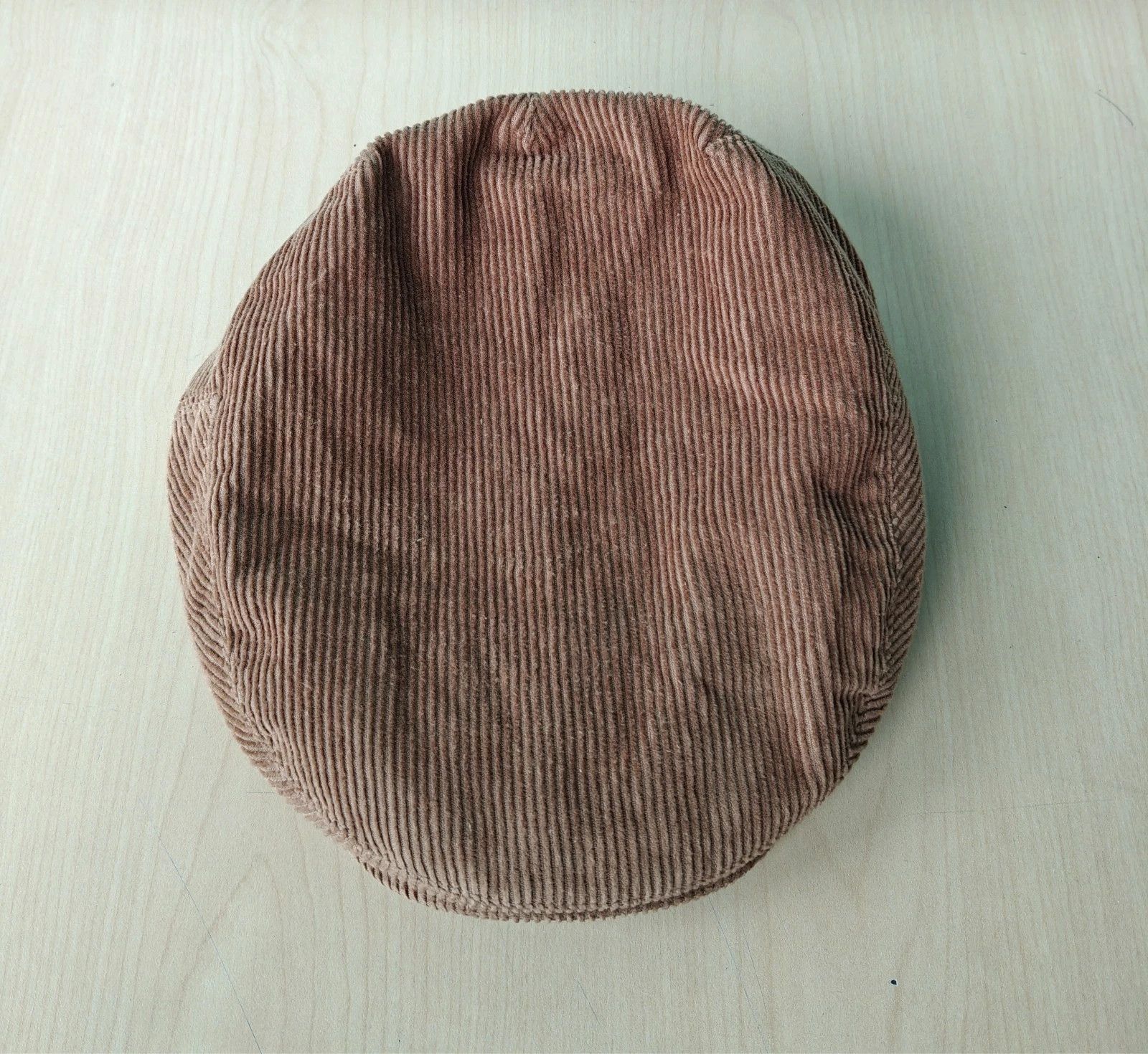 Polo Ralph Lauren Polo Ralph Lauren Corduroy Driver's Cap T/1910 Size ONE SIZE - 6 Thumbnail