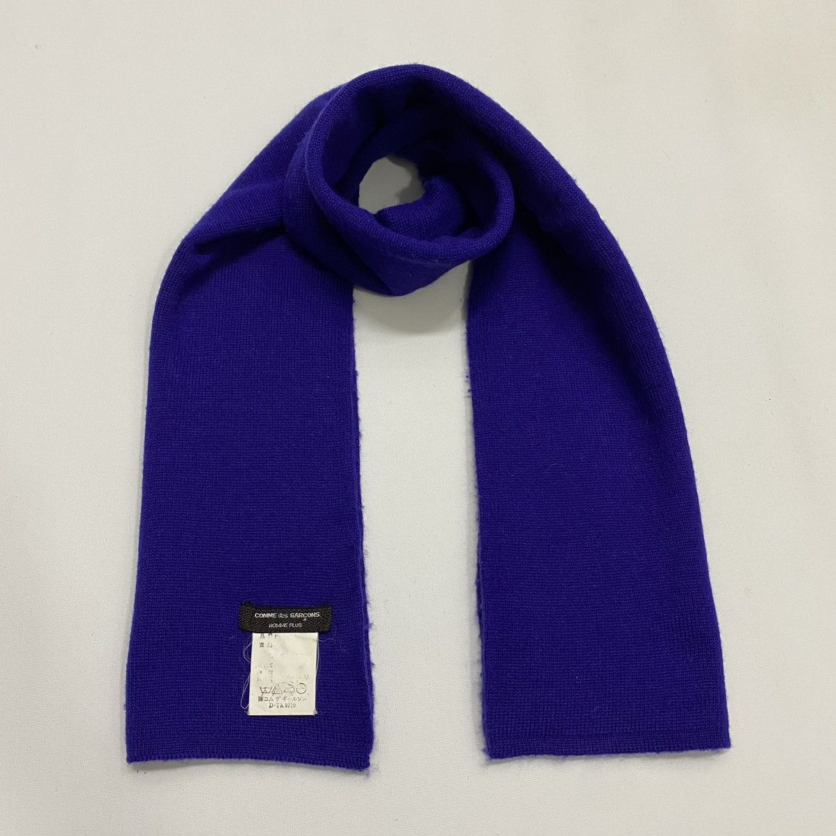 Comme des Garcons COMME DES GARCON HOMME PLUS SCARF MUFFLER JB003 Size ONE SIZE - 1 Thumbnail