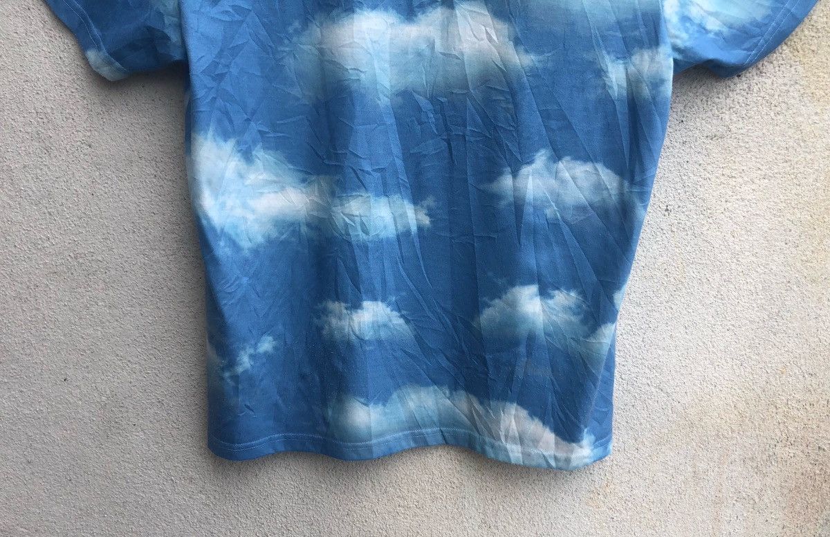 Beauty Beast × Japanese Brand 🔥 Cloudy Boy by MILK BOY Shirt🔥 Size US M / EU 48-50 / 2 - 8 Thumbnail