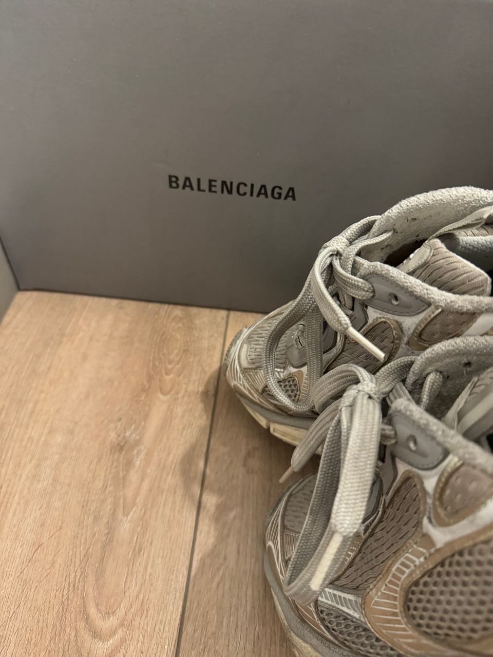 Balenciaga balenciaga 3xl Size US 11 / EU 44 - 5 Thumbnail