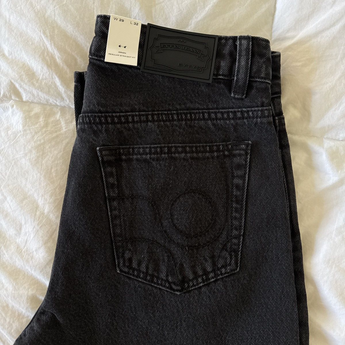 Eytys EYTYS Orion Jeans W29 x L32 Size US 29 - 3 Thumbnail
