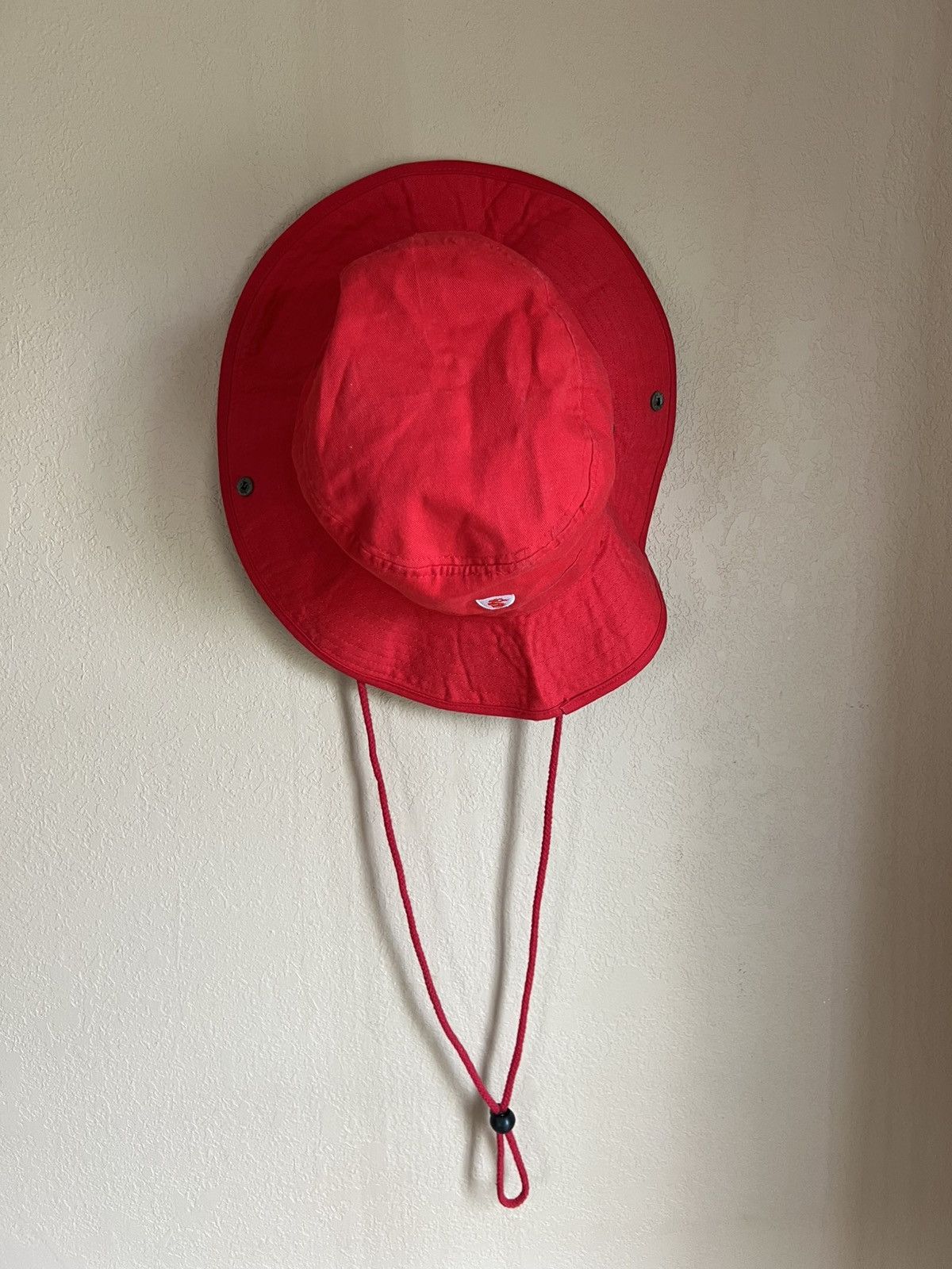 Other Lifeguard Sunhat - Red Size 28 - 2 Thumbnail