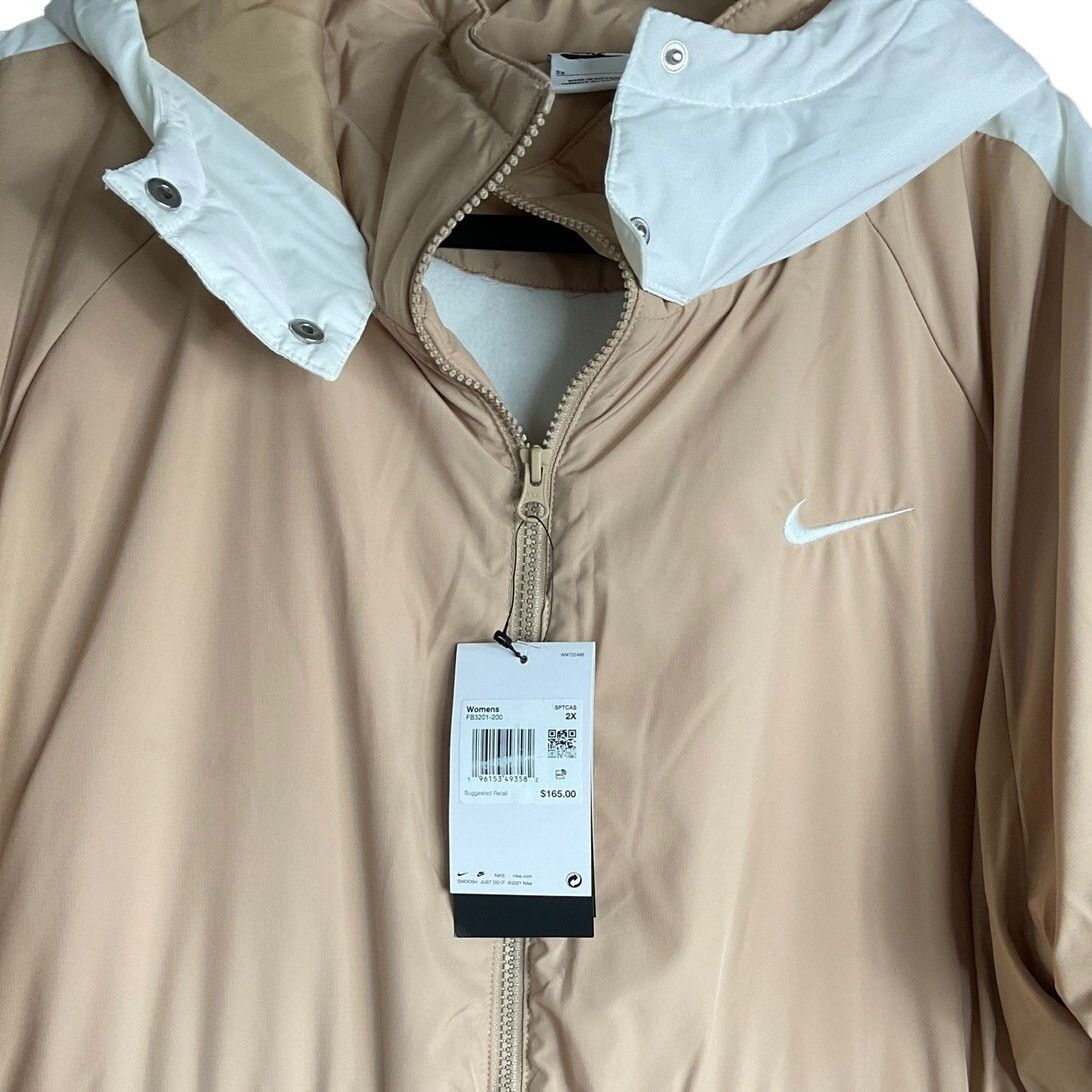 Nike Nike​ Sportswear Essential Trench Jacket Women's Plus Sz 2X Size XXL / US 16-18 / IT 52-54 - 7 Thumbnail