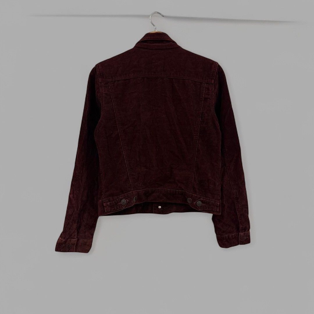 Anna Sui × Designer Anna Sui Corduroy Jacket Size S / US 4 / IT 40 - 2 Thumbnail