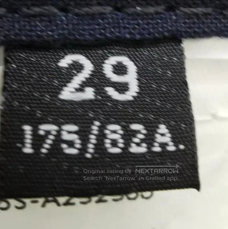 Versace Versace Dark Blue Embroidered Medusa Casual Pants . Size 27" / US 4 / IT 40 - 5 Thumbnail