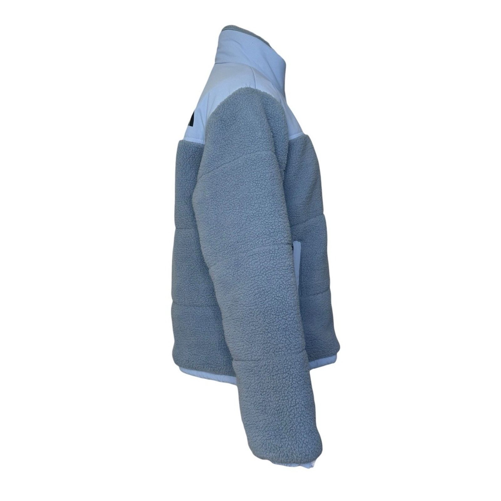 The North Face THE NORTH FACE Pile Down Nuptse Teddy Jacket Reversible S/M Size M / US 6-8 / IT 42-44 - 5 Thumbnail