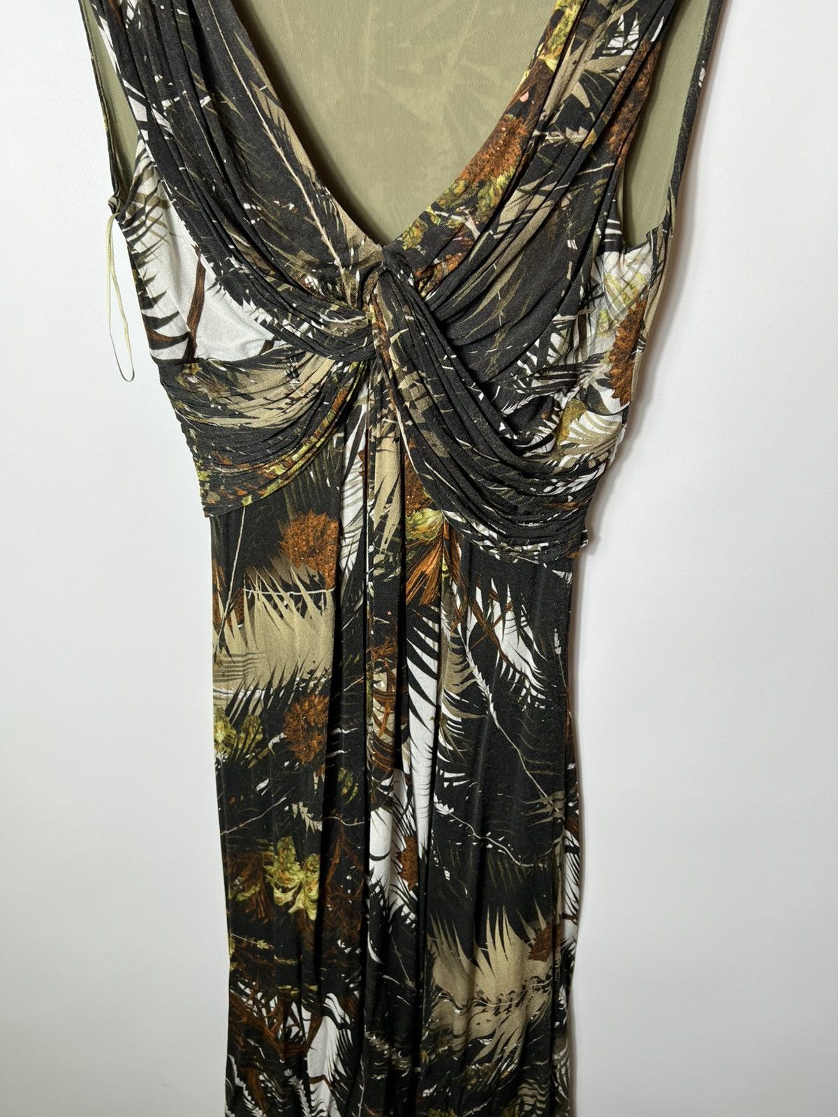 Max Mara Vintage luxury designer Max Mara Studios Dress Size S Size S / US 4 / IT 40 - 3 Thumbnail