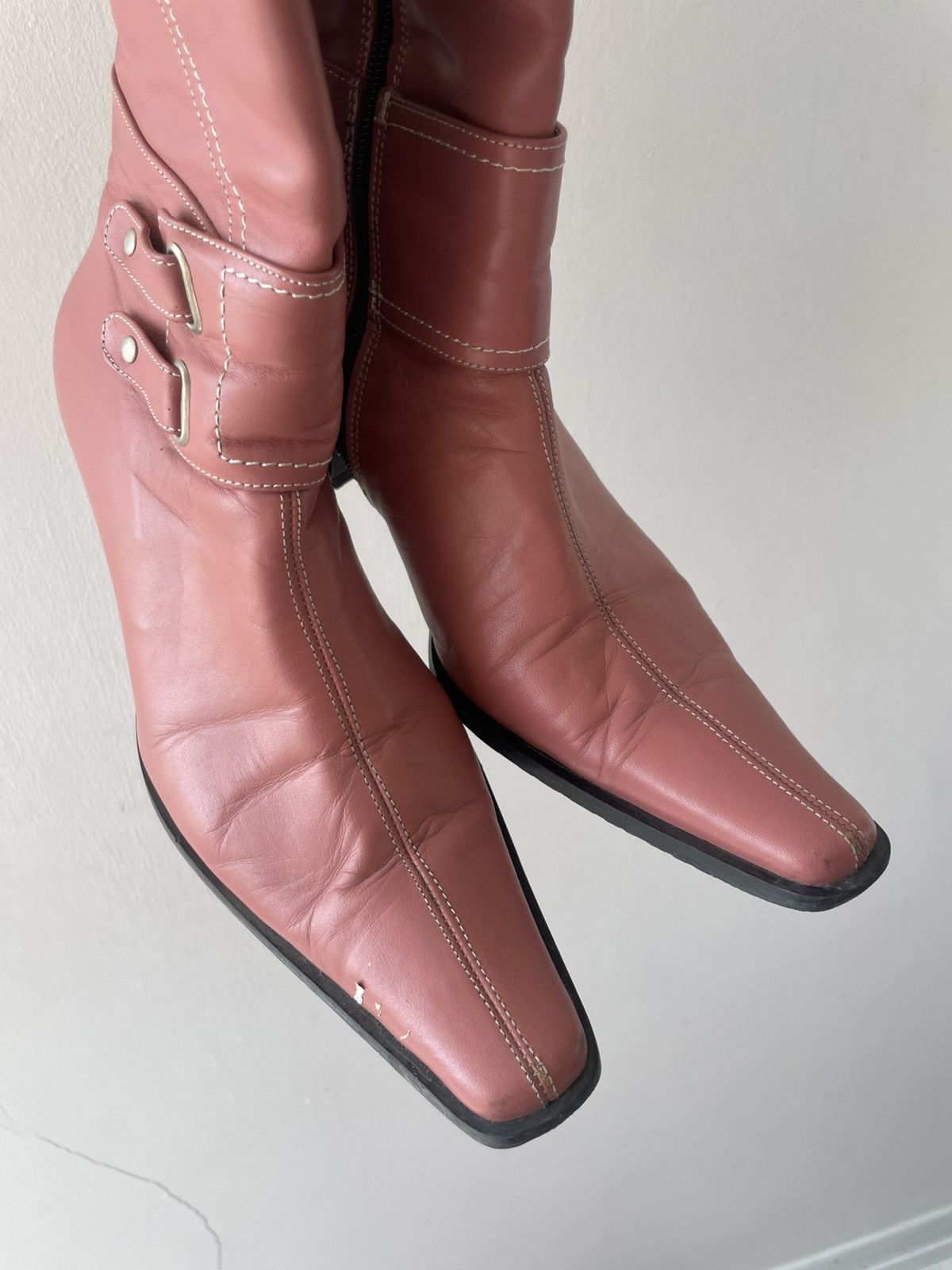 Vintage y2k boots Size US 7.5 / IT 37.5 - 21 Thumbnail
