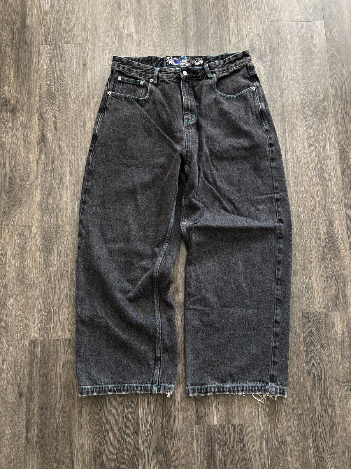 Other Basement LA Jeans Size US 36 / EU 52 - 1 Thumbnail