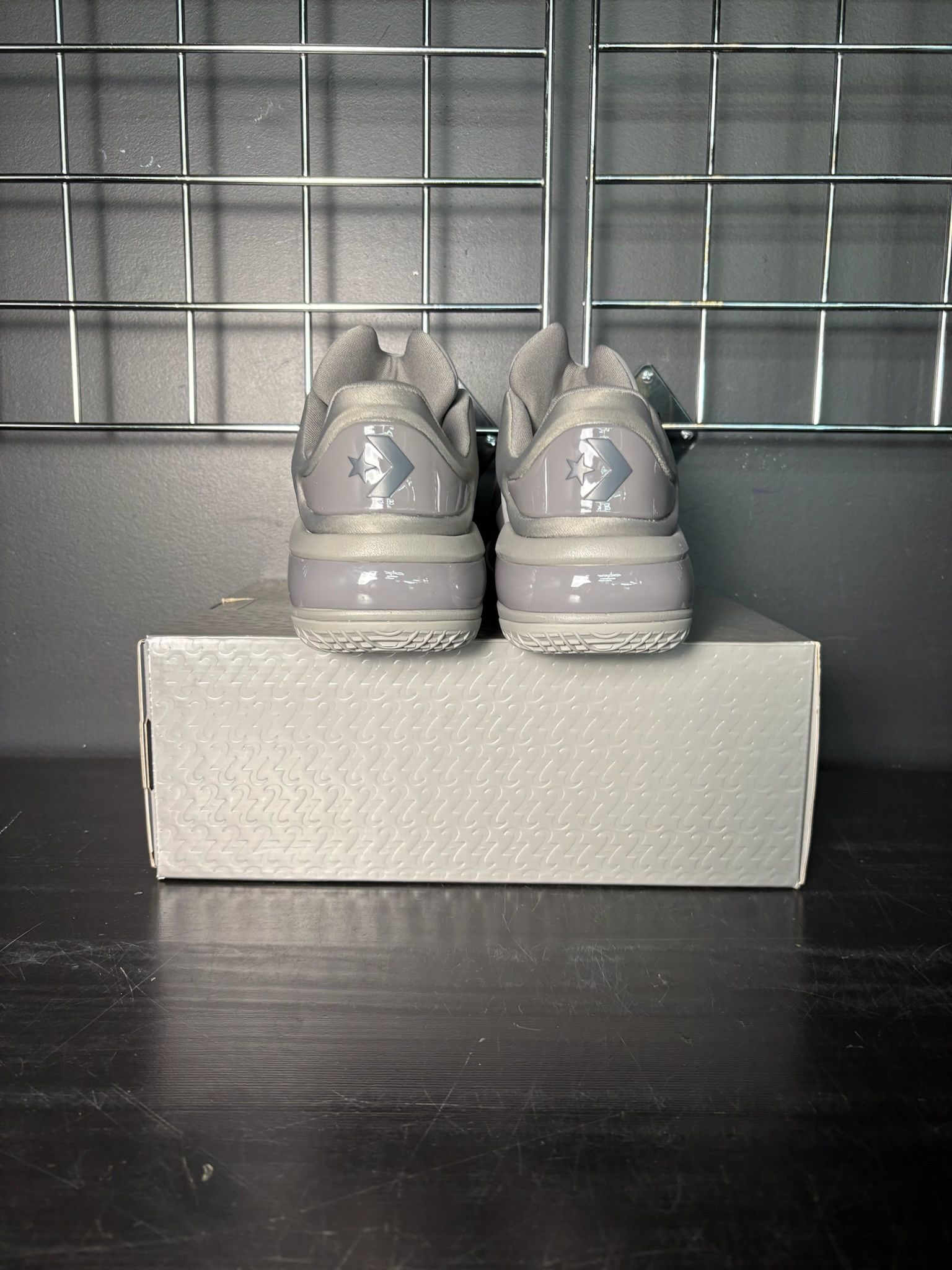 Converse Converse SHAI 001 "Ares Gray" - Size 8.5 Size US 8.5 / EU 41-42 - 4 Thumbnail