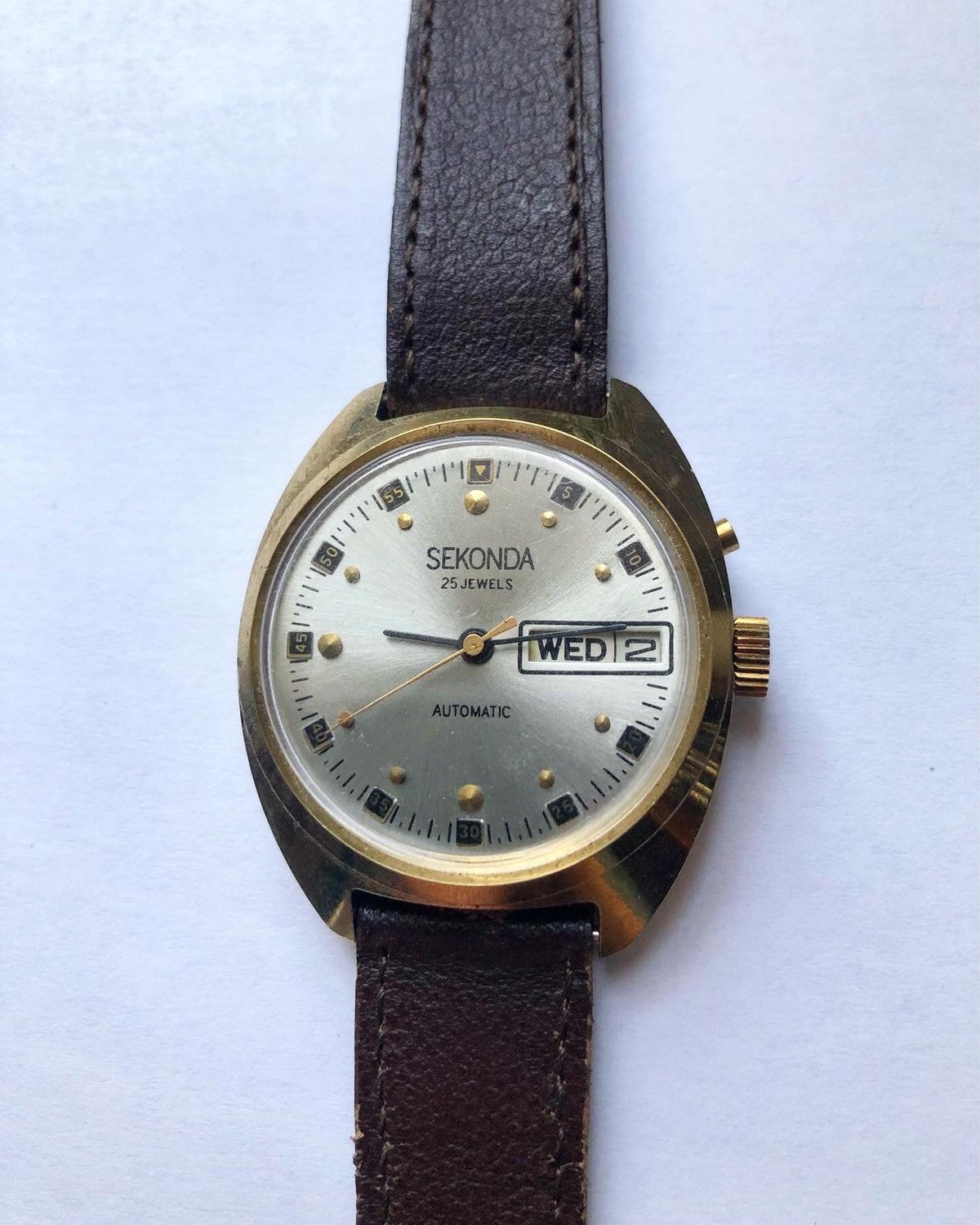 Other Mechanical Watch Sekonda Automatic Size ONE SIZE - 1 Thumbnail