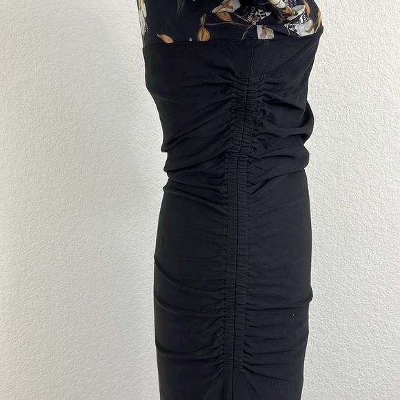 Off-White Off-White Sheer Draping Bustier Dress Mixed Media Shirred Mi Size S / US 4 / IT 40 - 8 Thumbnail