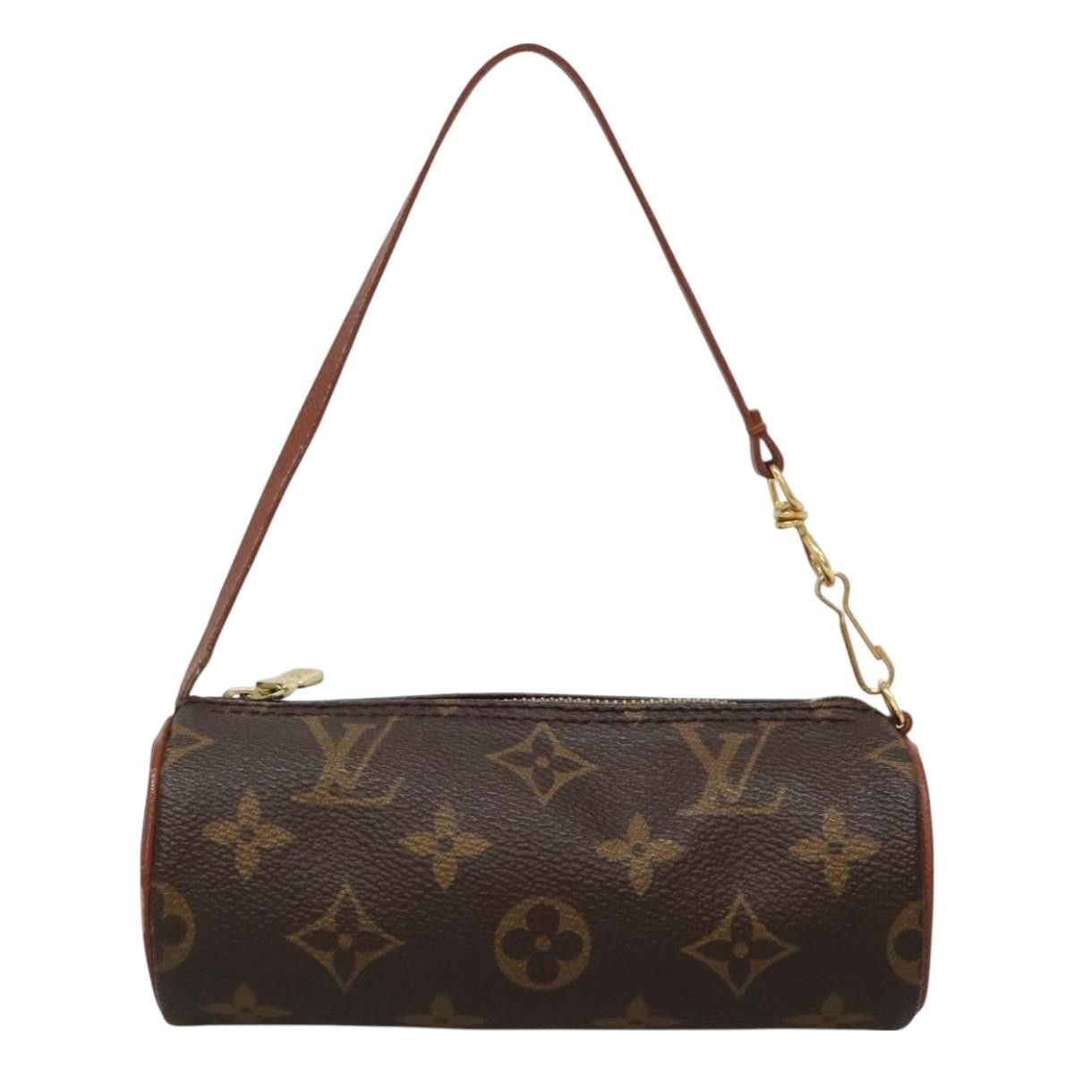 Louis Vuitton Louis Vuitton Papillon Pochette Monogram Canvas Size ONE SIZE - 1 Thumbnail
