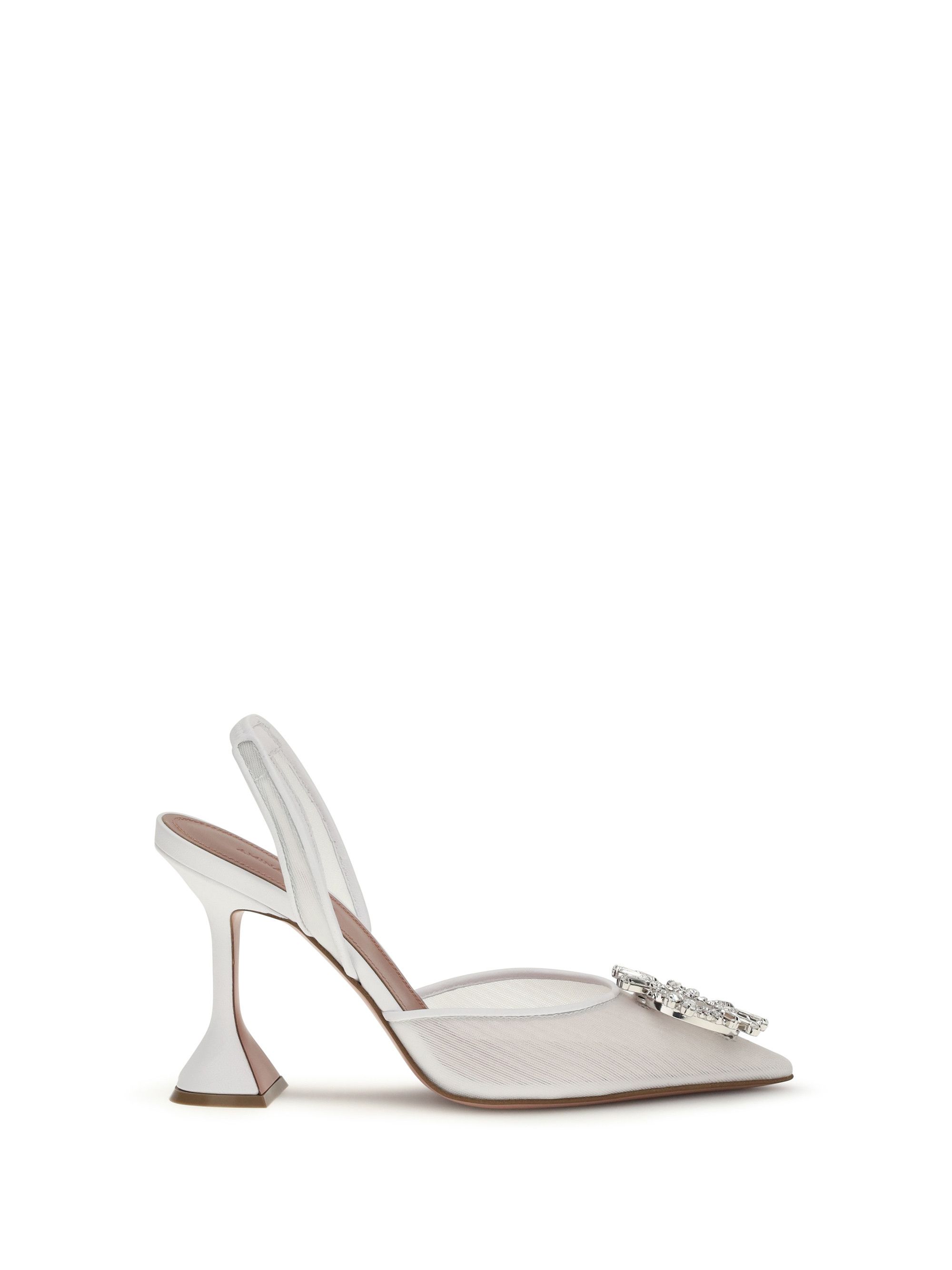 Amina Muaddi Begum Pumps Size US 7 / IT 37 - 1 Thumbnail