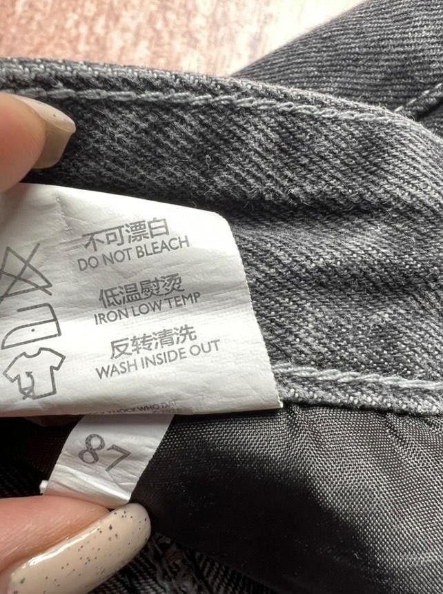 Other Y2k Printed baggy denim pants man trend Size US 36 / EU 52 - 3 Thumbnail